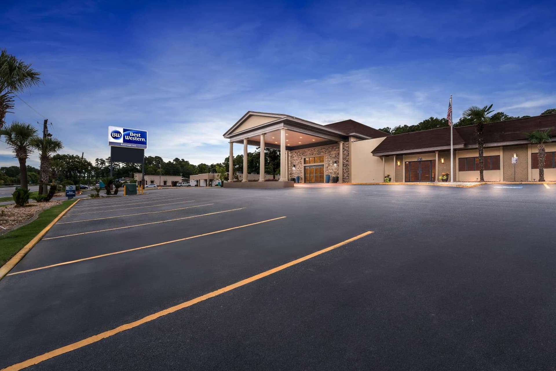 Best Western Riverside Inn gallery photo in Macon, GA — image 9