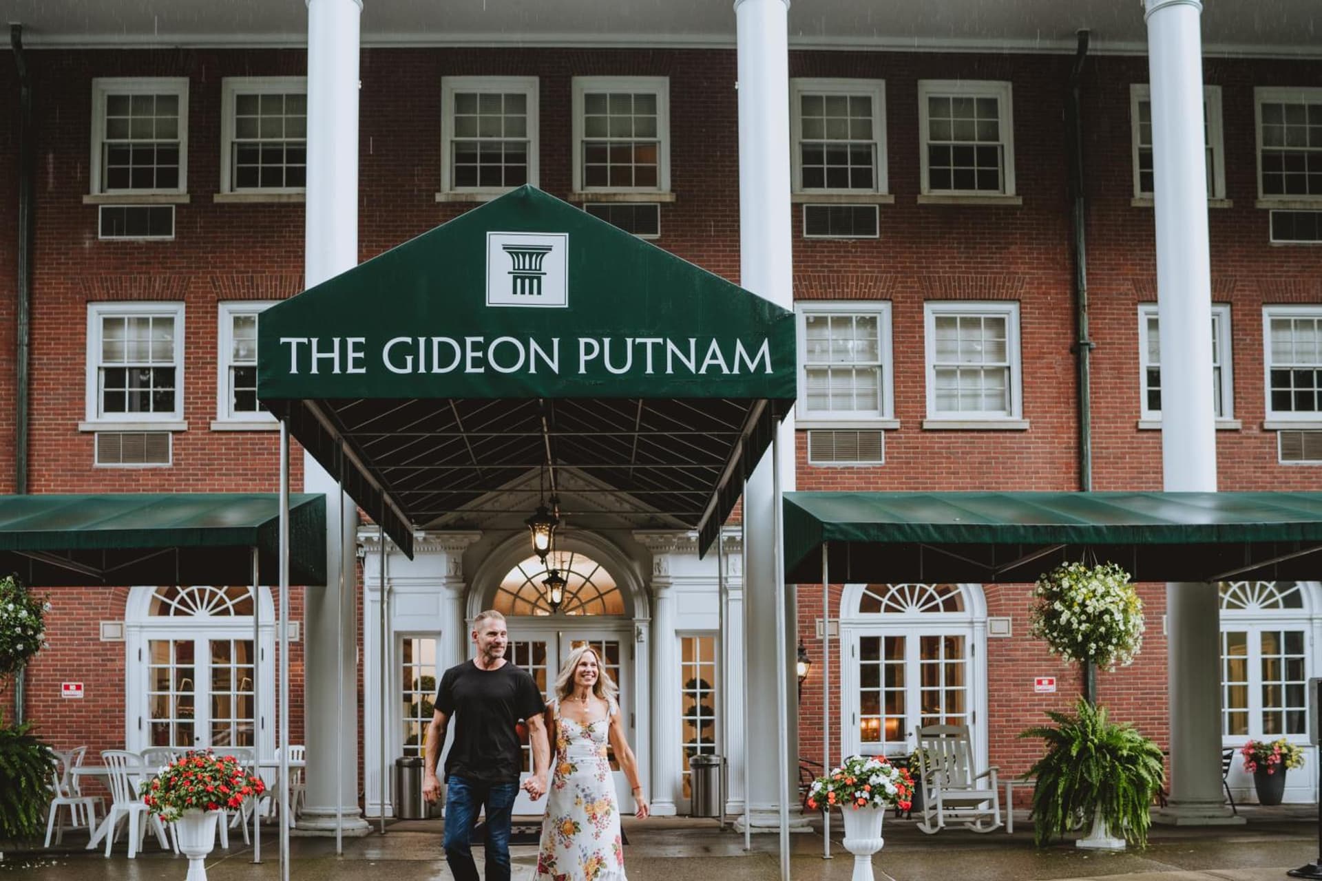 Gideon Putnam Resort & Spa gallery photo in Saratoga Springs, NY — image 24