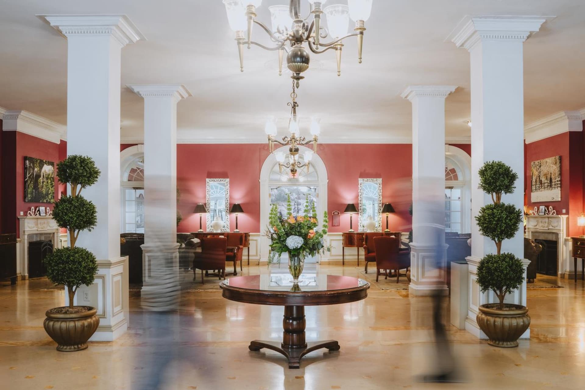 Gideon Putnam Resort & Spa gallery photo in Saratoga Springs, NY — image 32