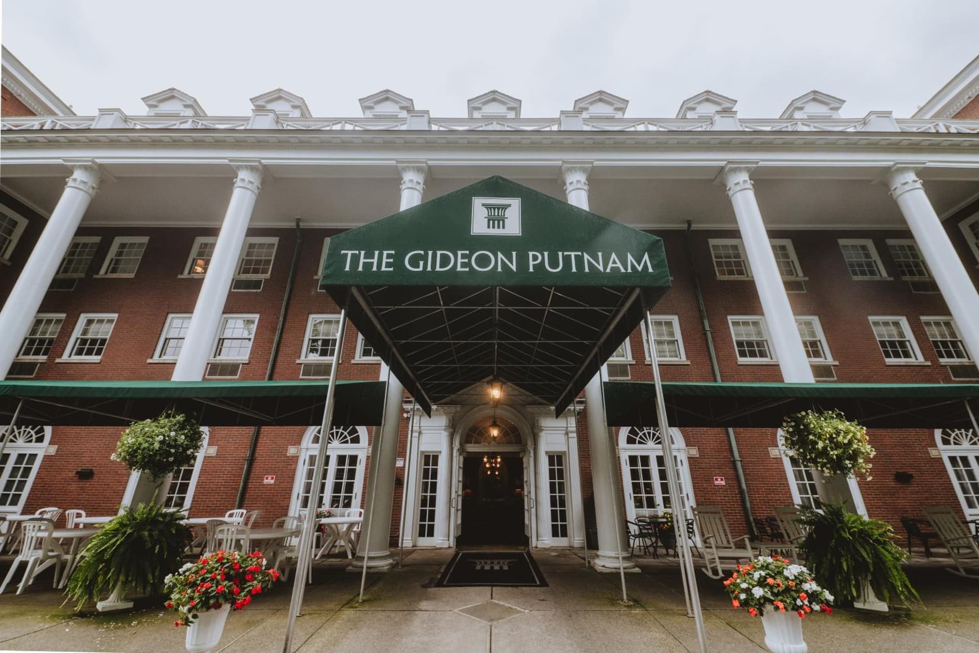 Gideon Putnam Resort & Spa gallery photo in Saratoga Springs, NY — image 11