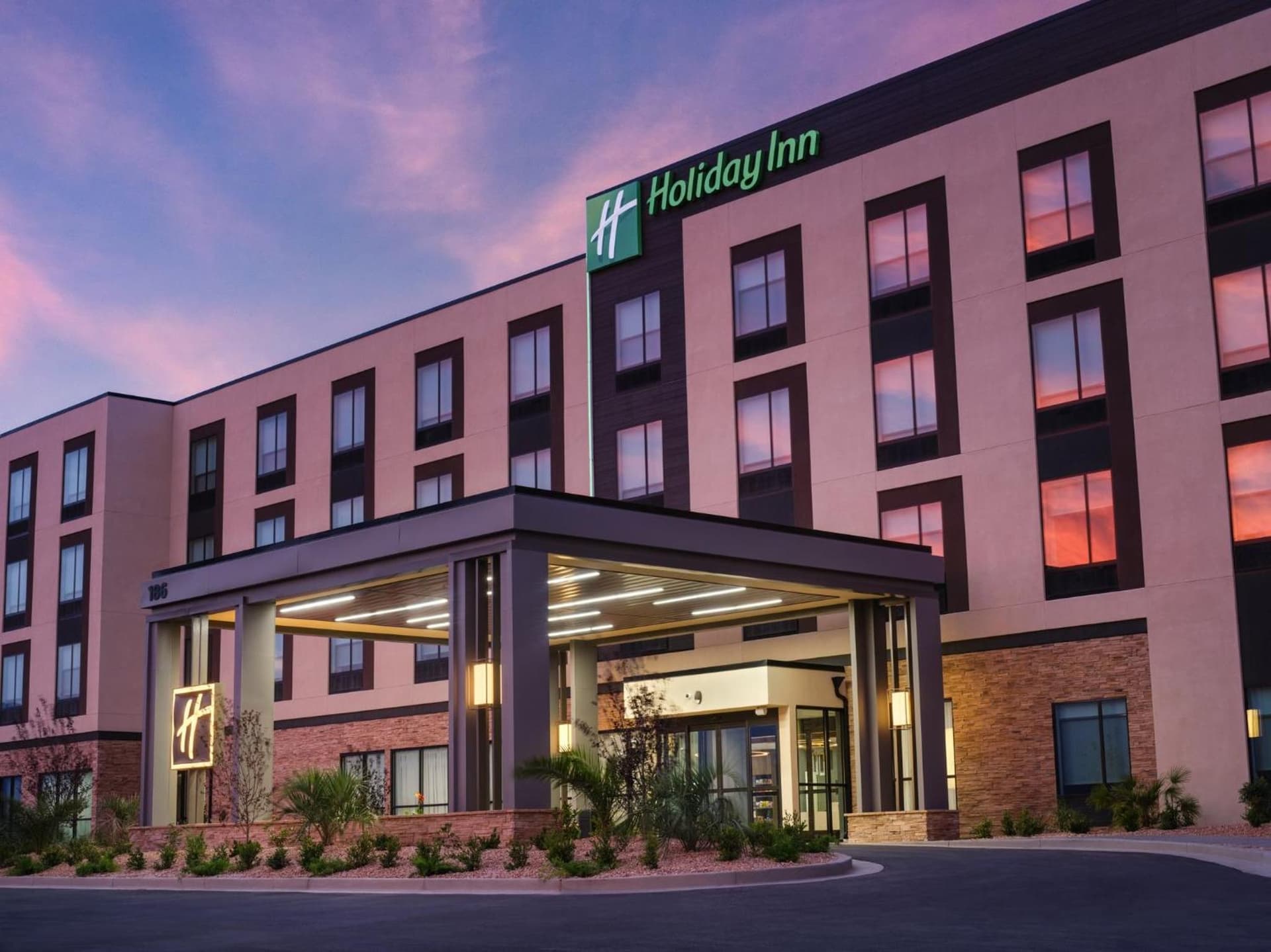 Holiday Inn La Verkin - Zion Park by IHG featured exterior or lobby in La Verkin, UT — similar hotel