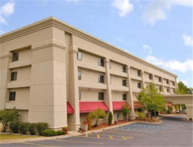 Kalamazoo Hotel property views in Kalamazoo, MI — gallery photo 3
