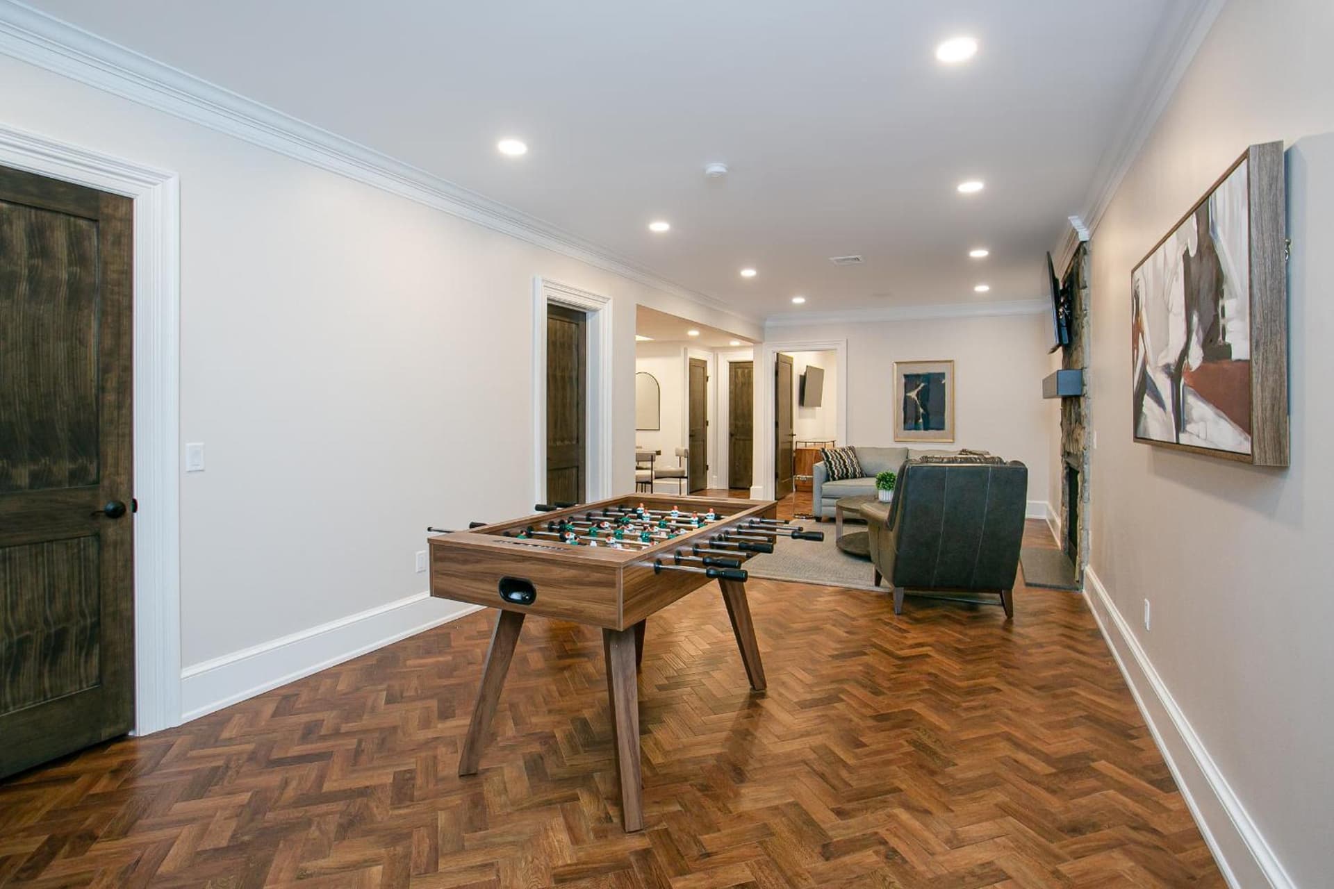 The Preserve Sporting Club and Resort property views in Richmond-Rhode Island — gallery photo 3