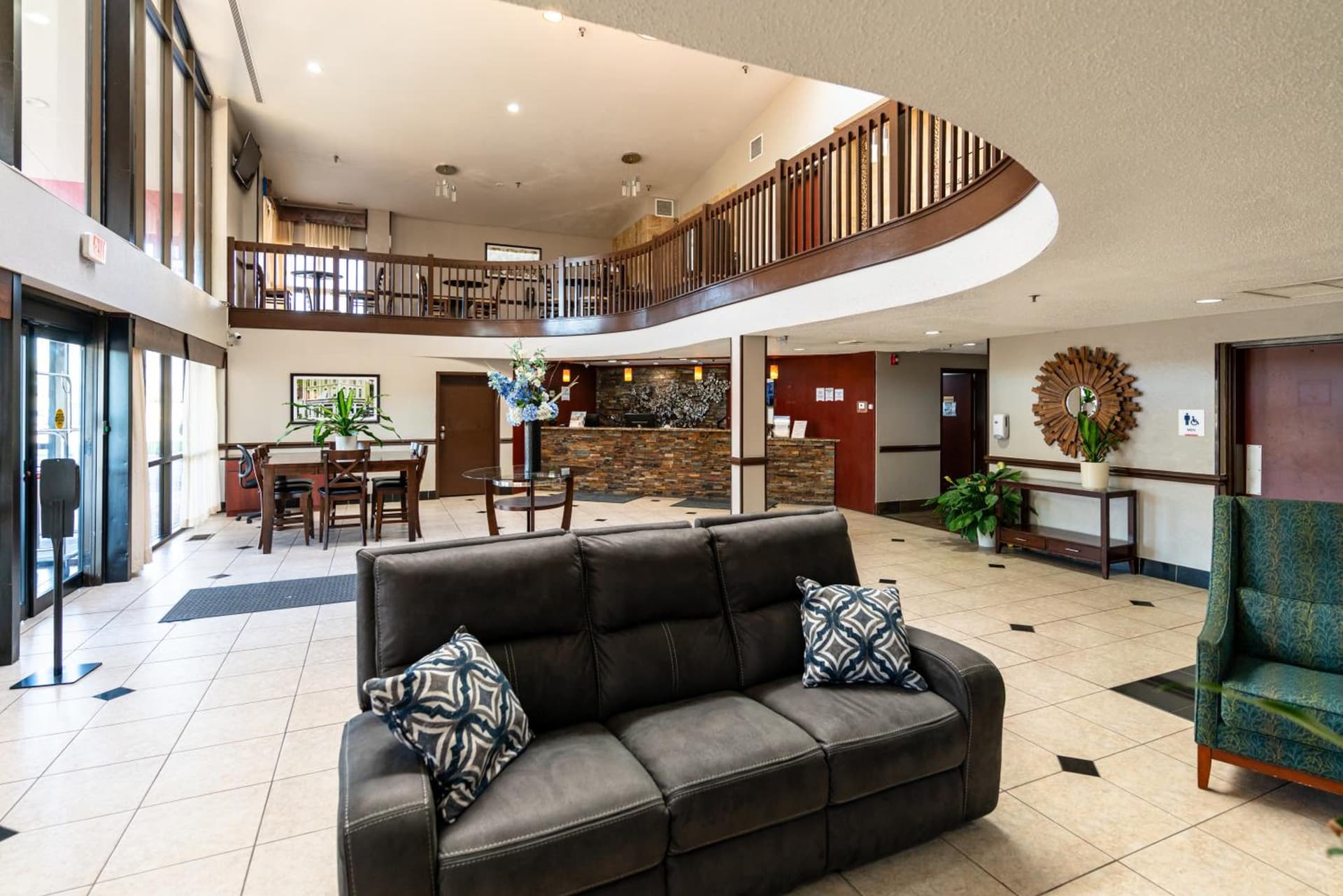 AmericInn by Wyndham Grand Rapids Airport North gallery photo in Grand Rapids, MI — image 11