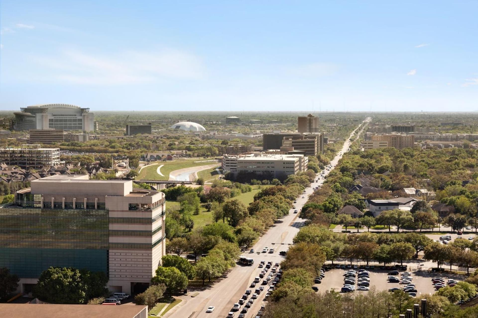 InterContinental Houston by IHG gallery photo in Houston, TX — image 46