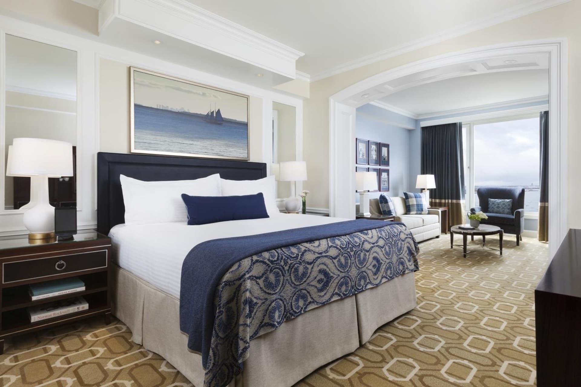 Boston Harbor Hotel gallery photo in Boston, MA — image 35