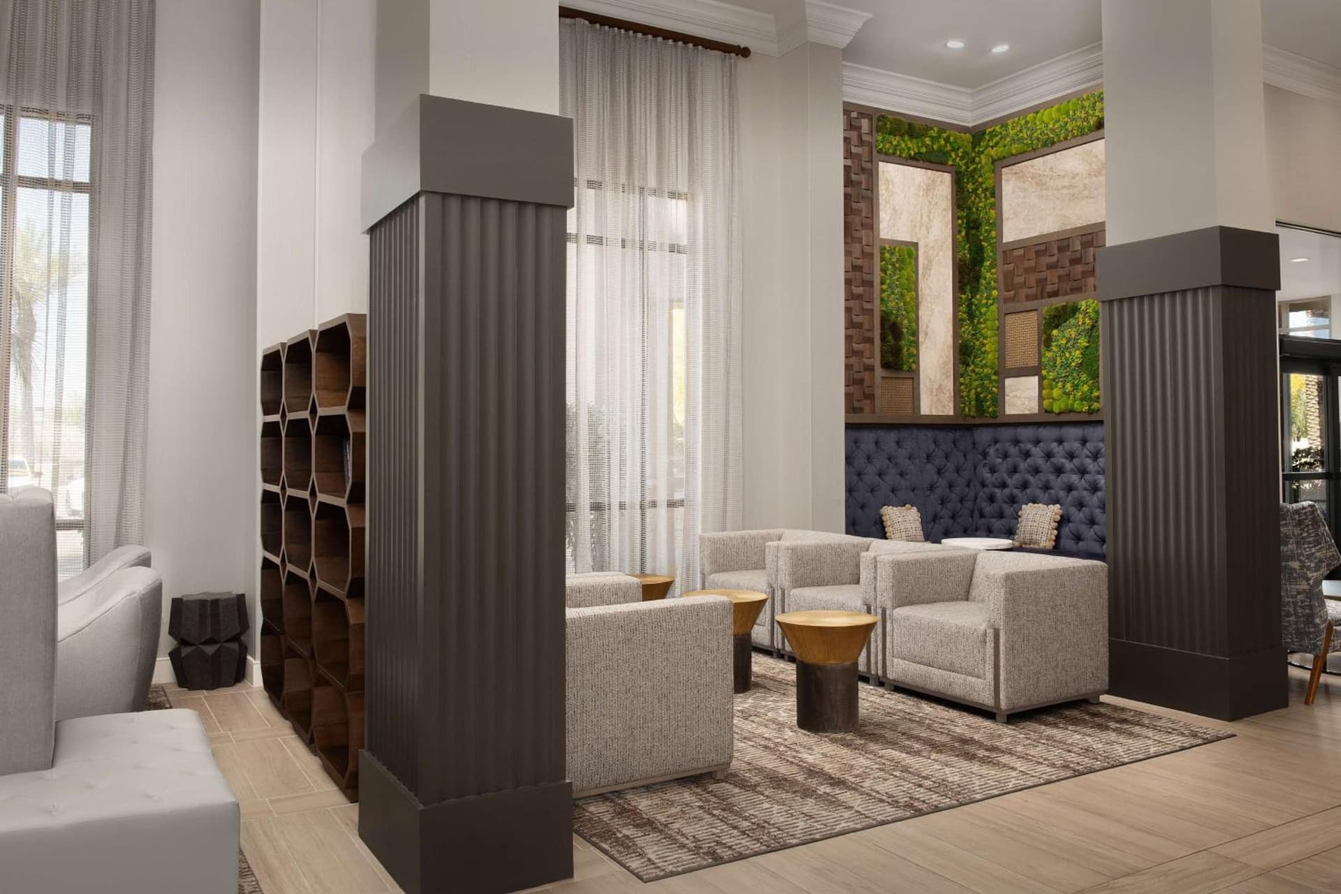 Hilton Phoenix Chandler gallery photo in Chandler, AZ — image 26