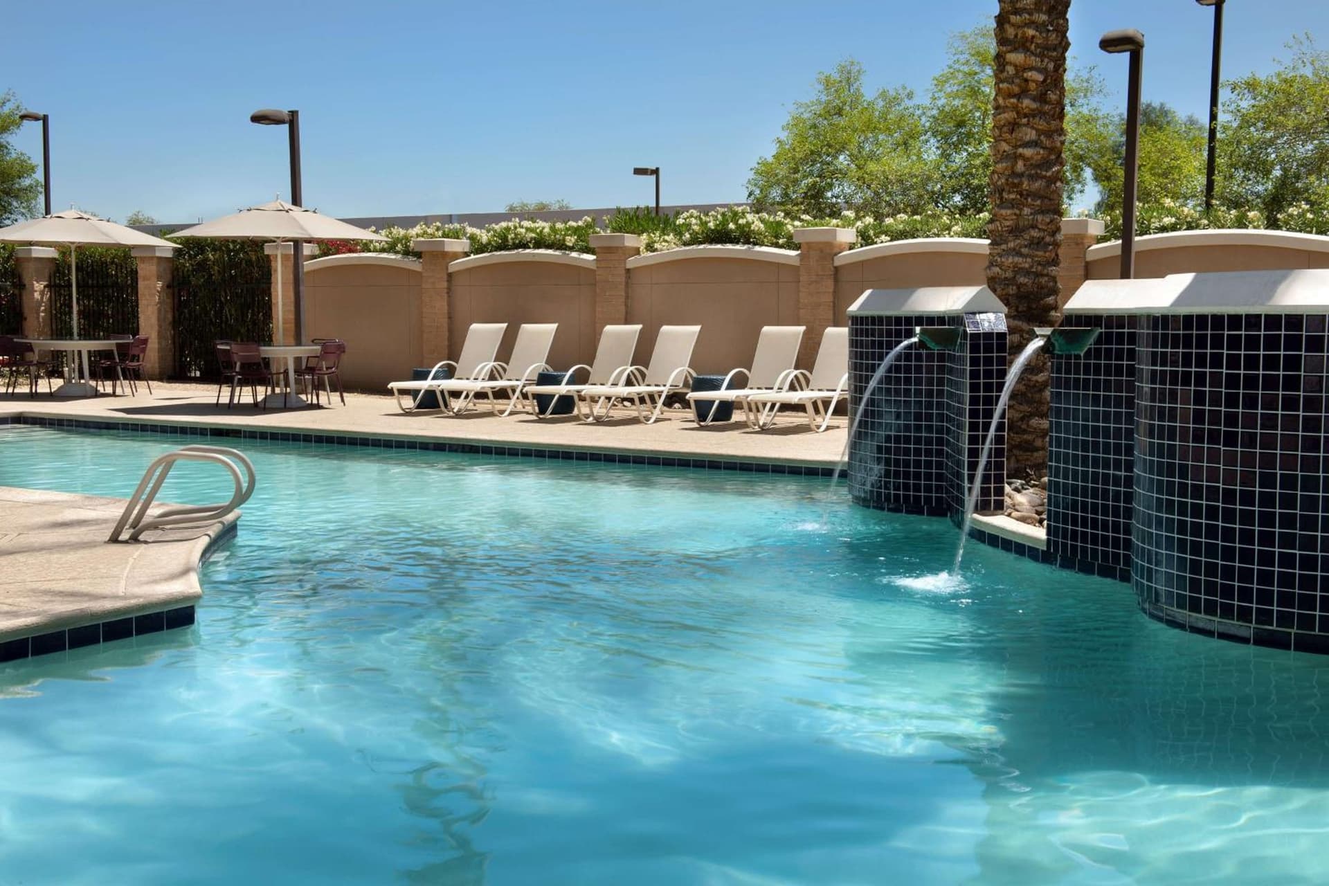 Hilton Phoenix Chandler gallery photo in Chandler, AZ — image 48