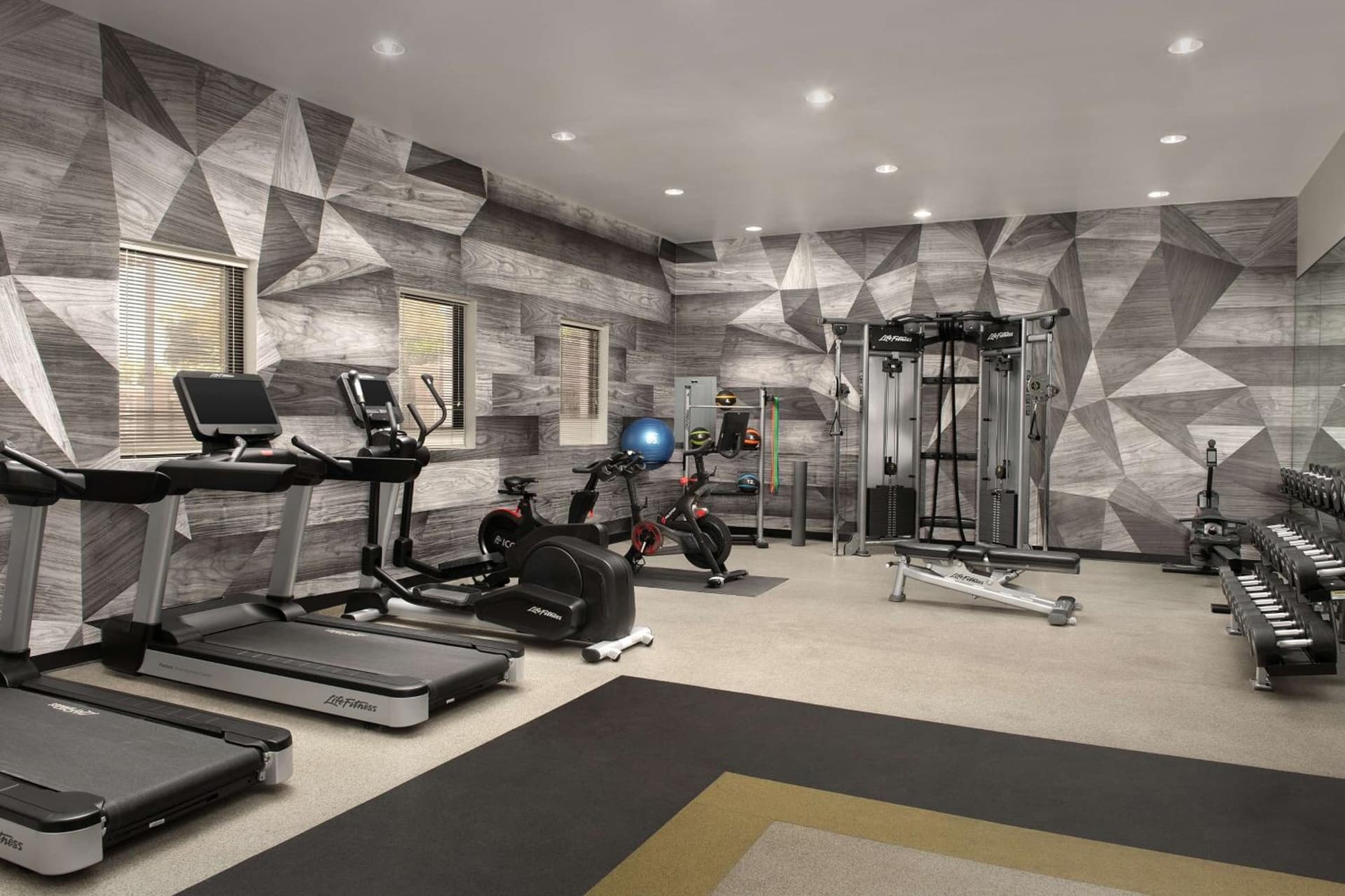 Hilton Phoenix Chandler gallery photo in Chandler, AZ — image 30