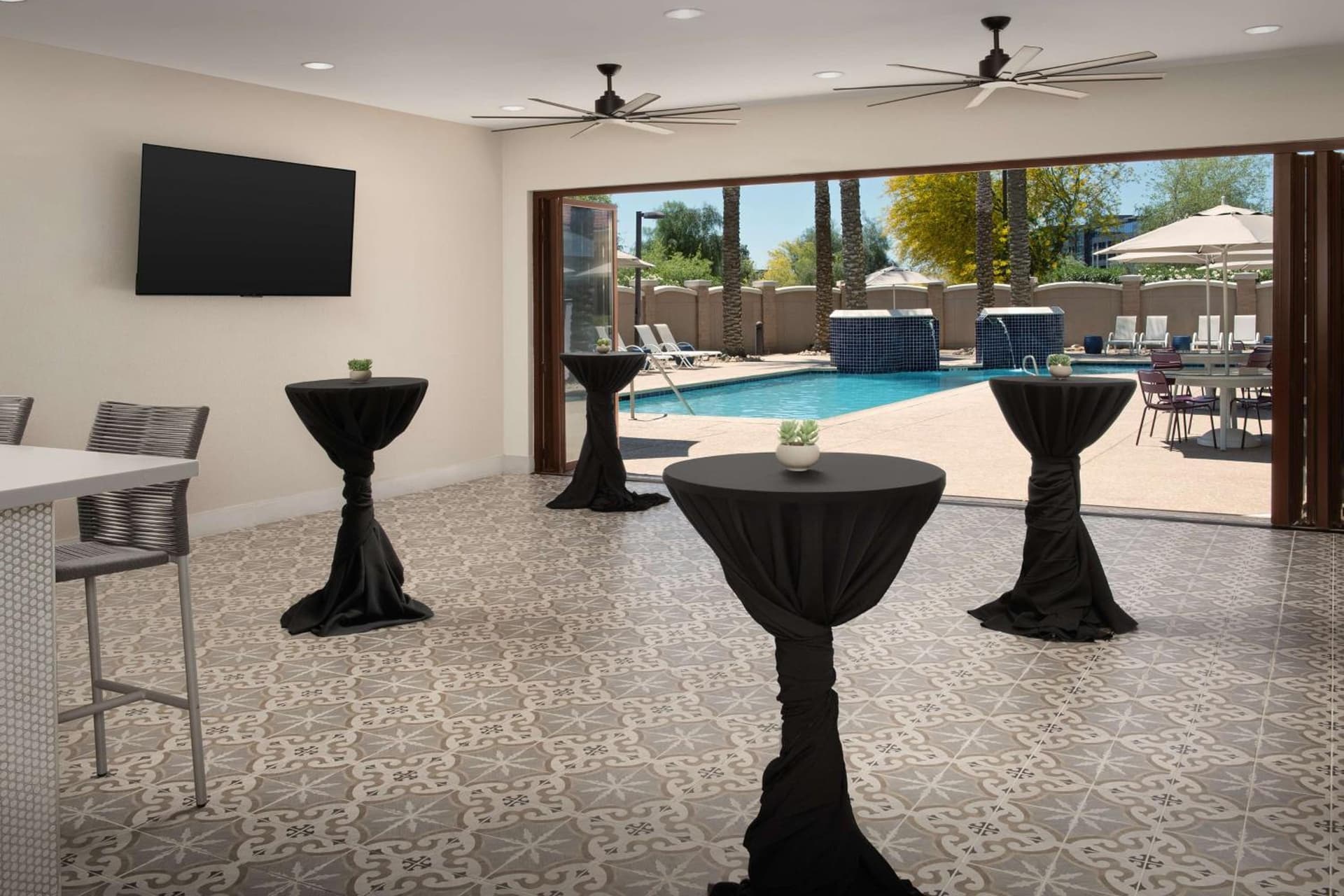 Hilton Phoenix Chandler gallery photo in Chandler, AZ — image 44