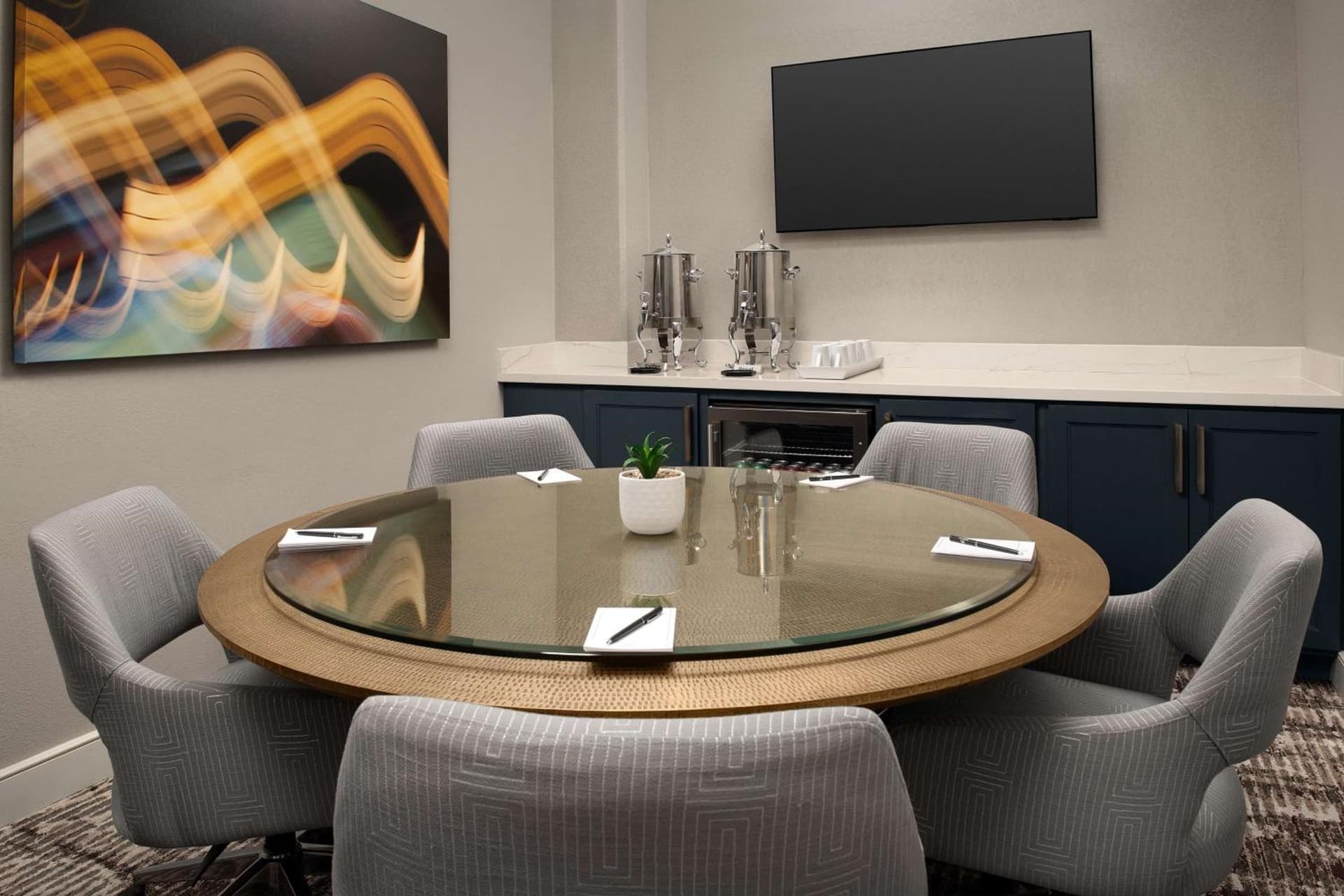 Hilton Phoenix Chandler property views in Chandler, AZ — gallery photo 3