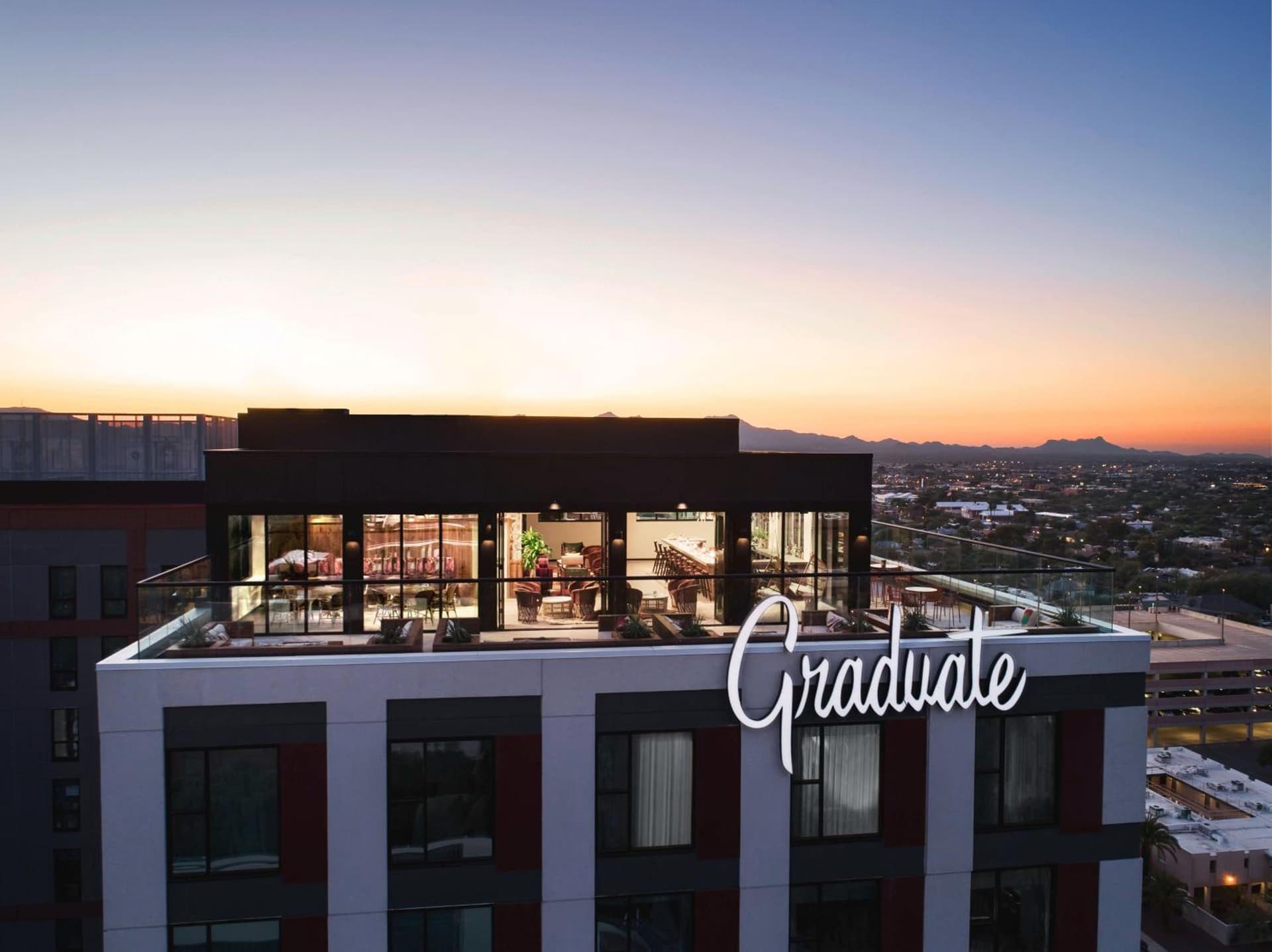 Graduate by Hilton Tucson interior in Tucson, AZ — gallery photo 2