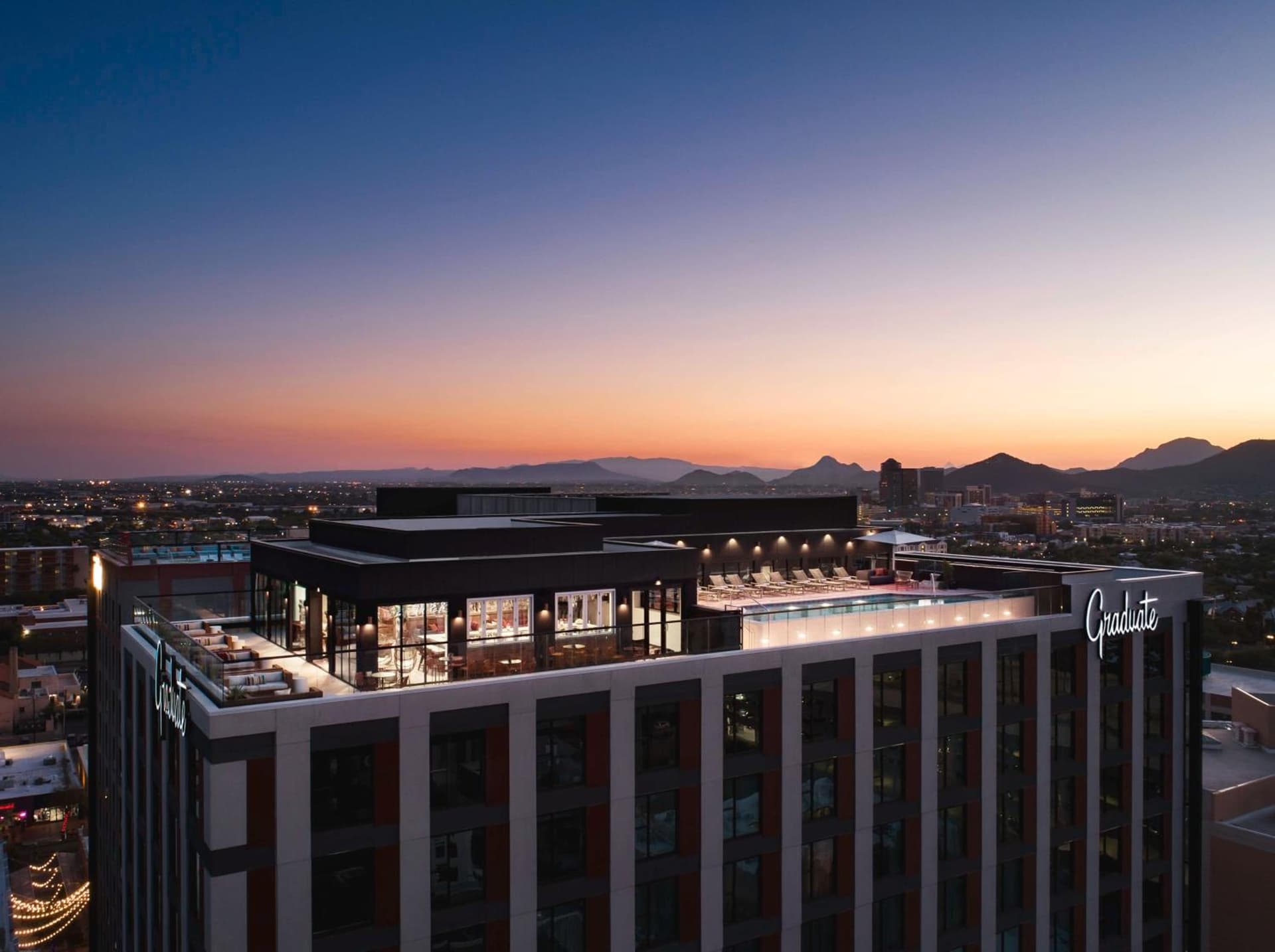 Graduate by Hilton Tucson gallery photo in Tucson, AZ — image 11