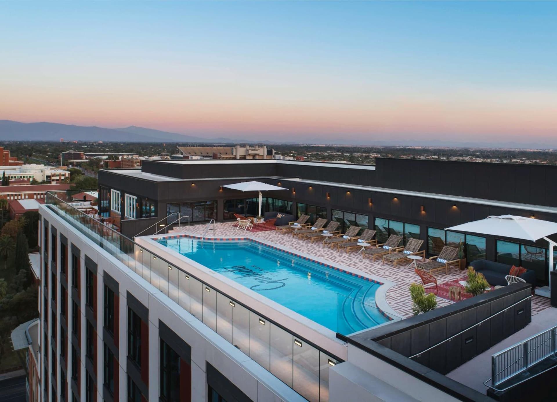 Graduate by Hilton Tucson gallery photo in Tucson, AZ — image 128