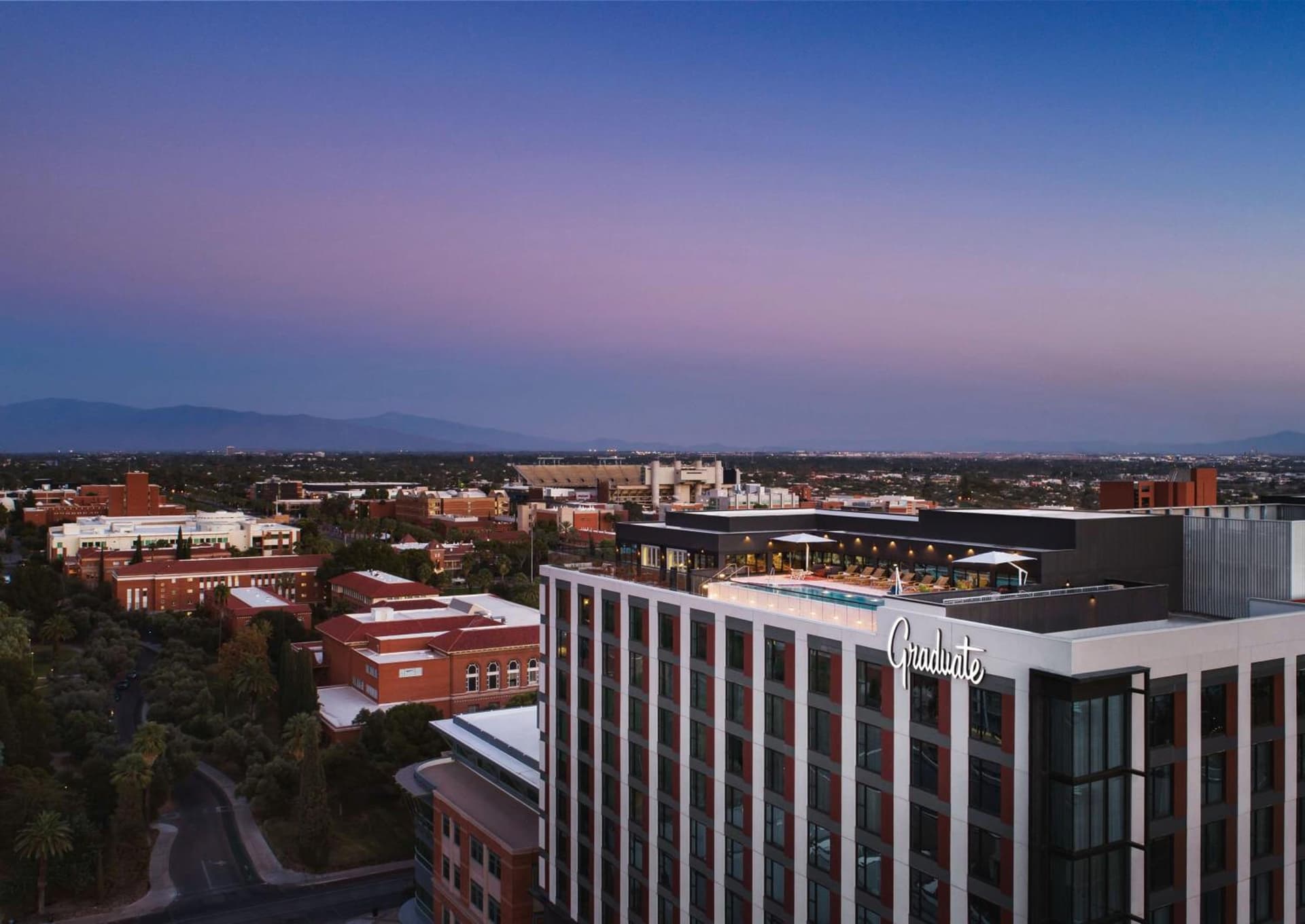 Graduate by Hilton Tucson gallery photo in Tucson, AZ — image 72