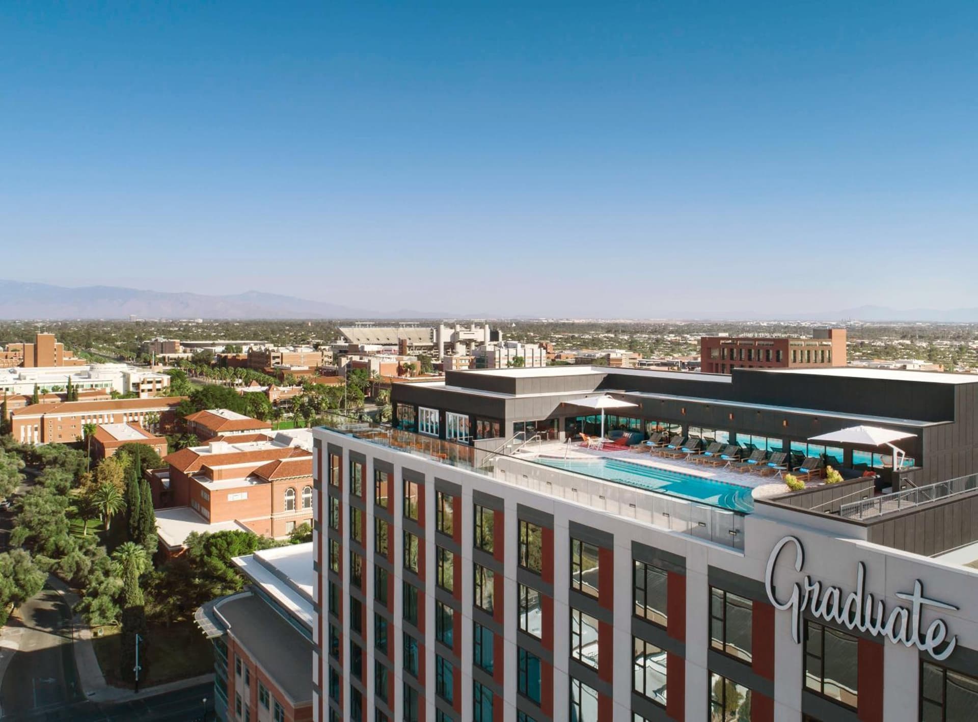 Graduate by Hilton Tucson gallery photo in Tucson, AZ — image 15