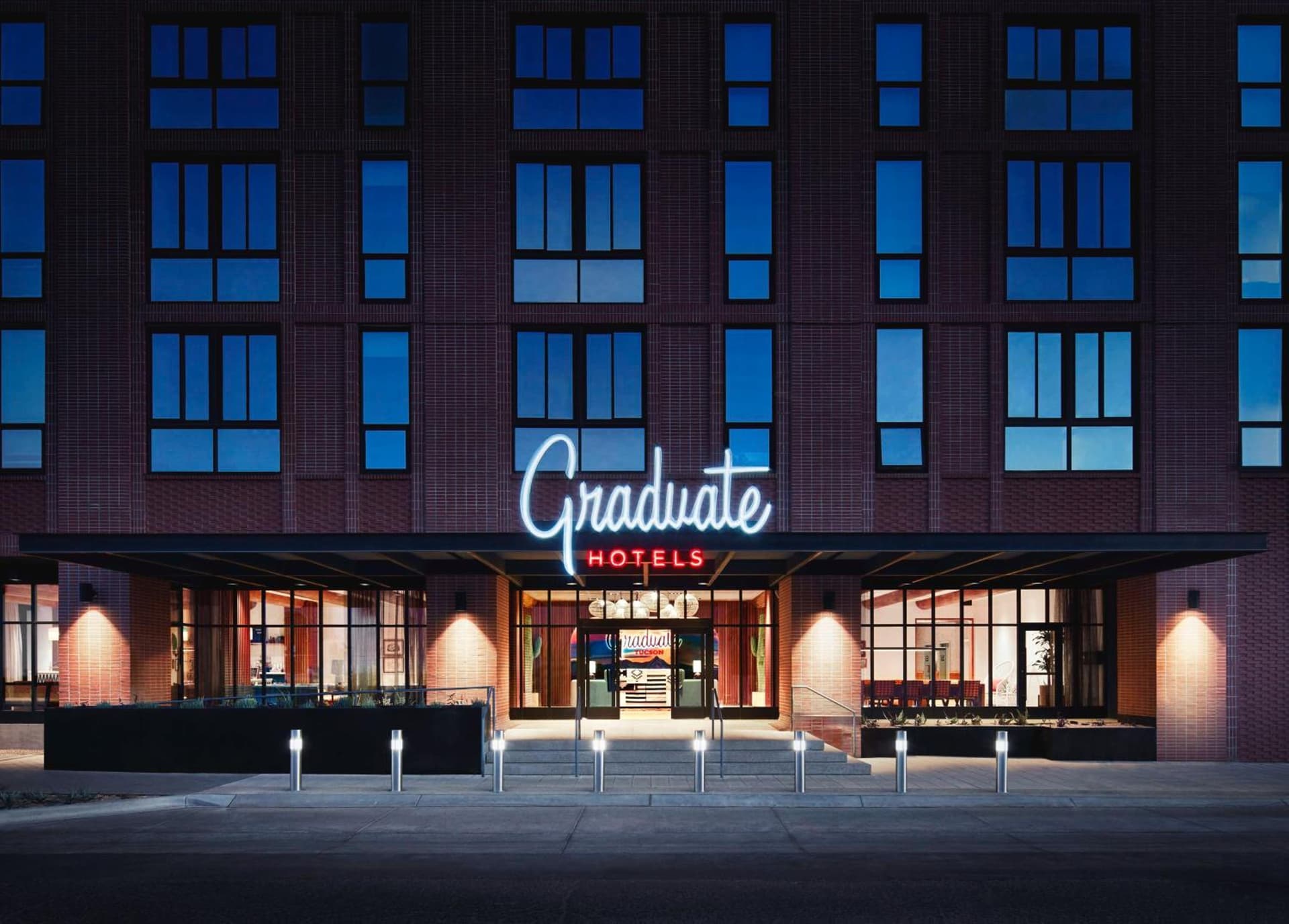 Graduate by Hilton Tucson gallery photo in Tucson, AZ — image 81