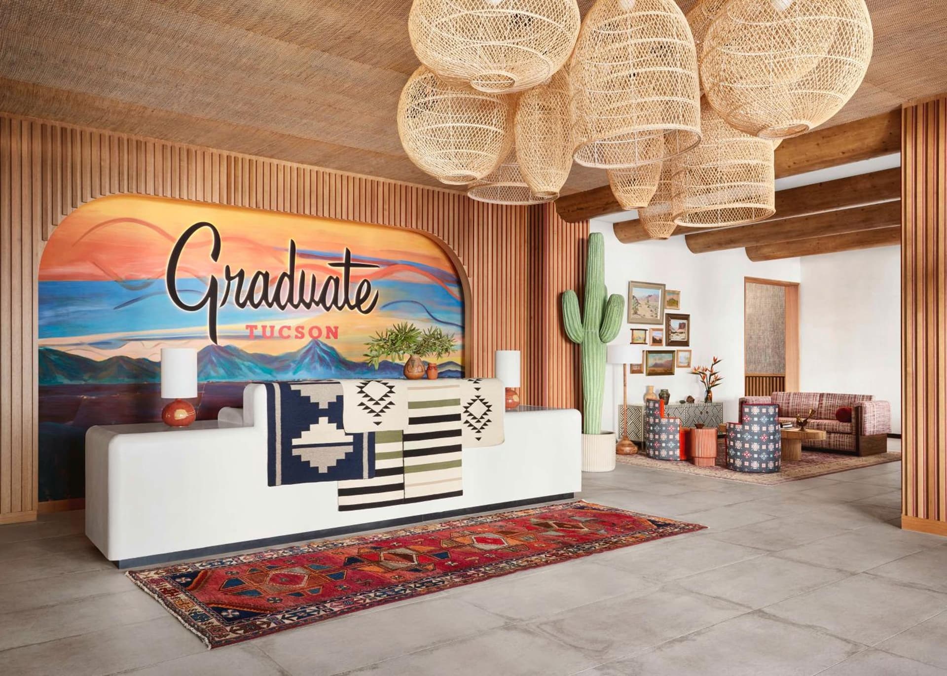 Graduate by Hilton Tucson gallery photo in Tucson, AZ — image 82