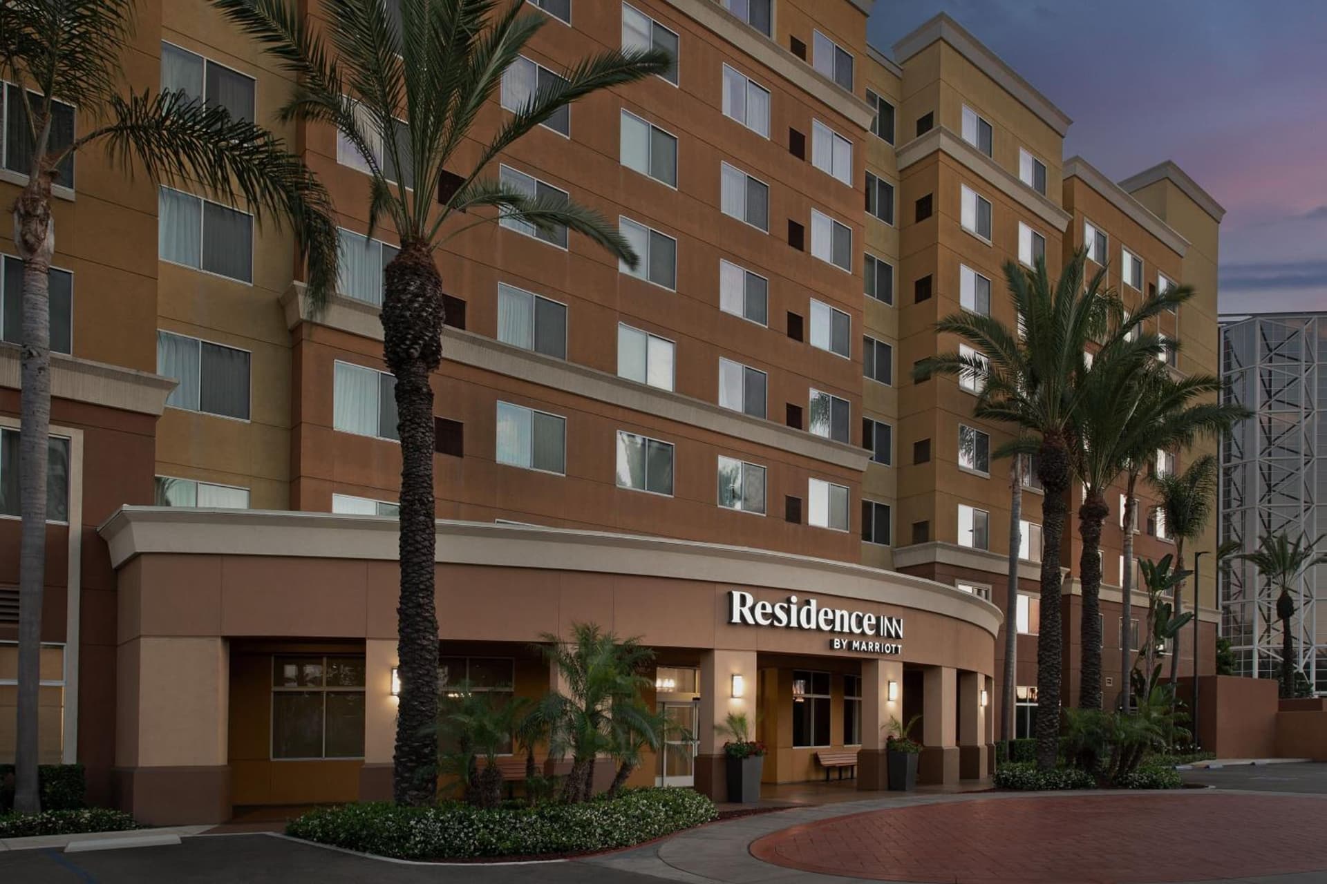 Residence Inn by Marriott Anaheim Resort Area/Garden Grove featured exterior or lobby in Anaheim, CA — similar hotel