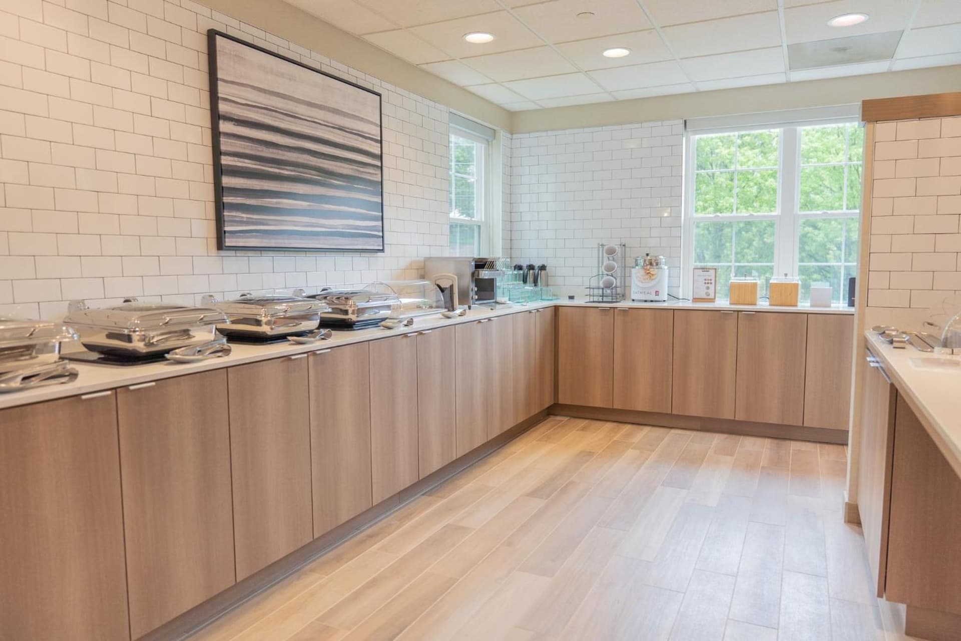 Residence Inn Asheville Biltmore property views in Asheville, NC — gallery photo 3