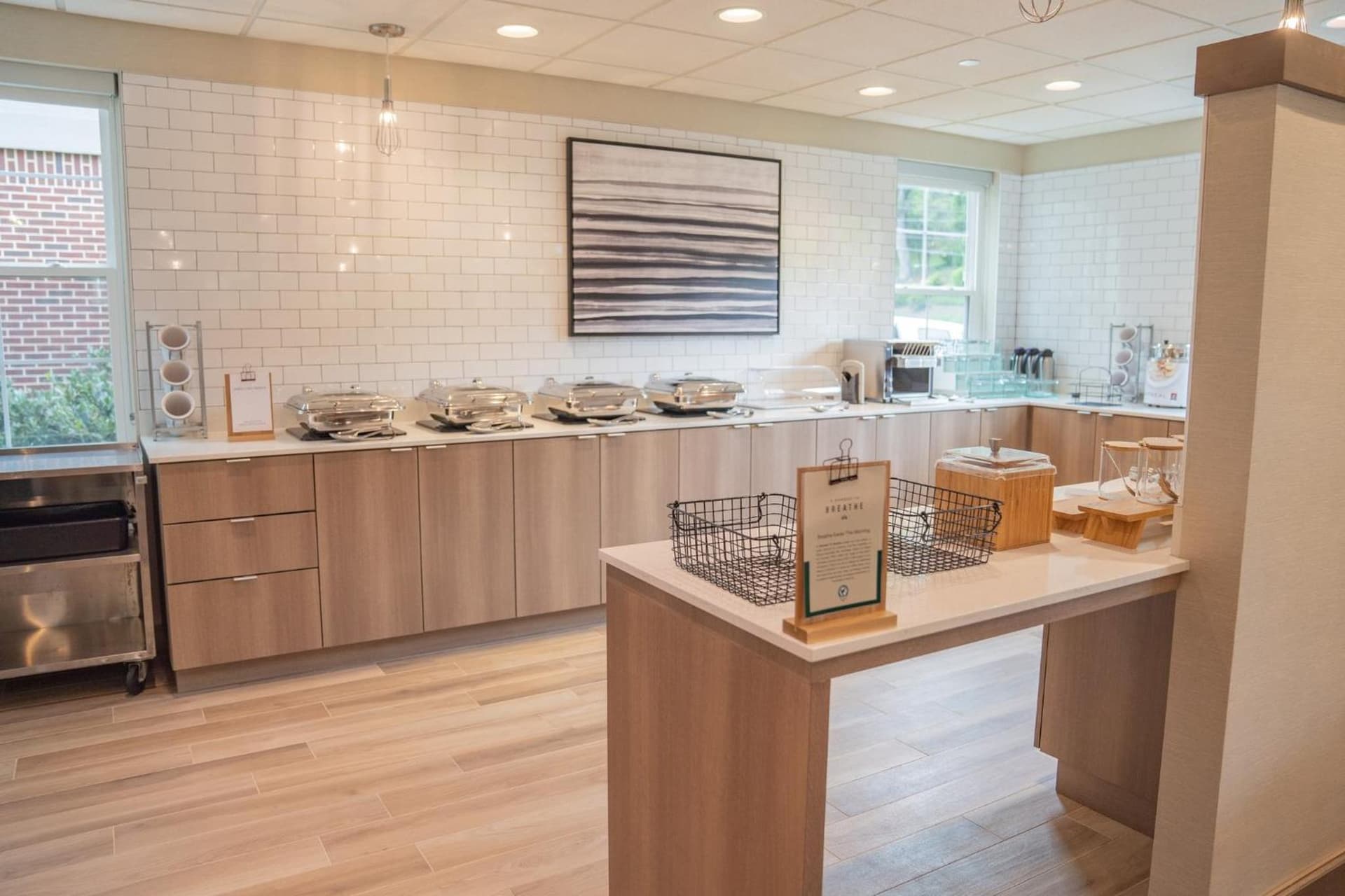 Residence Inn Asheville Biltmore interior in Asheville, NC — gallery photo 2