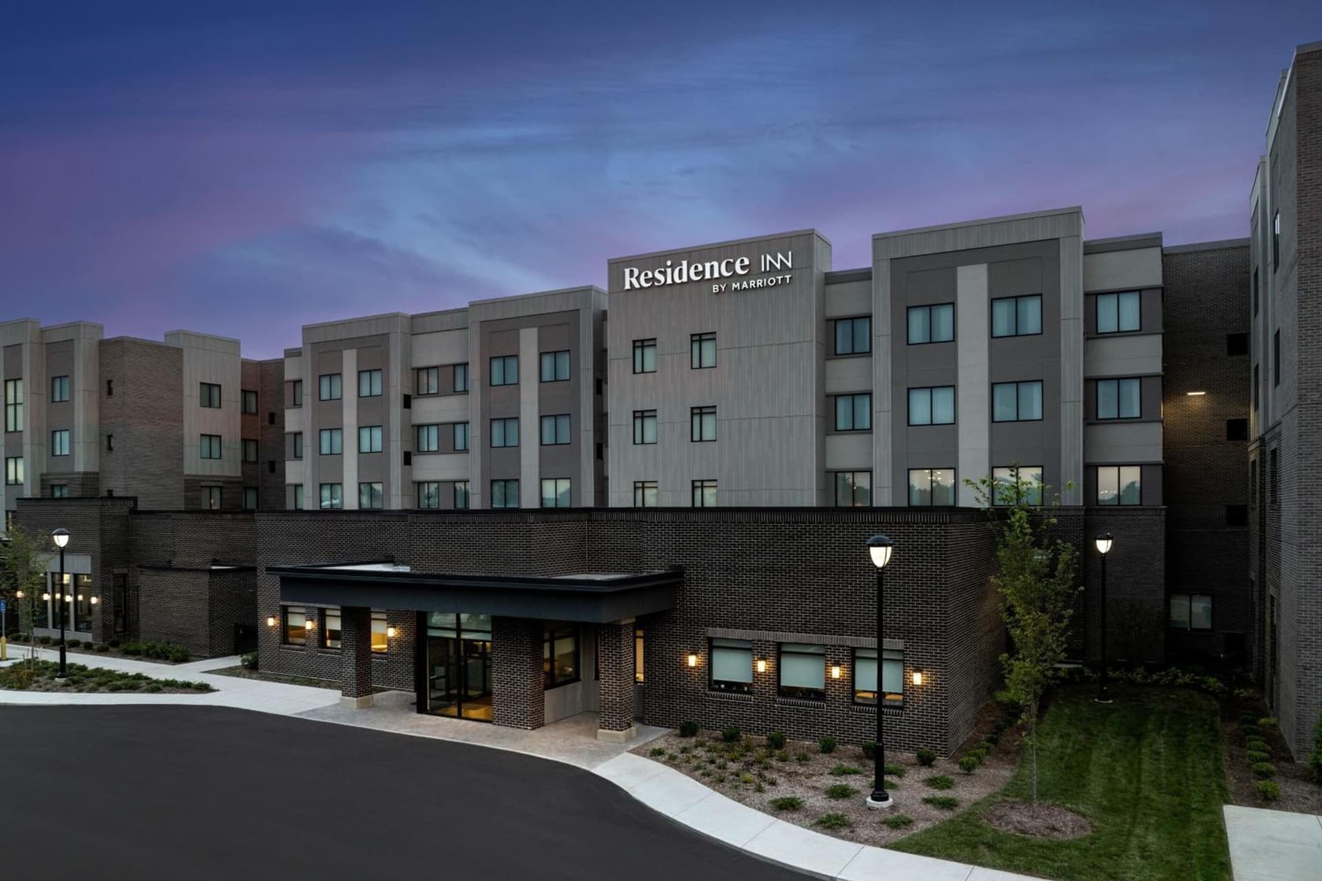 Residence Inn by Marriott Indianapolis Plainfield property views in Plainfield, IN — gallery photo 3
