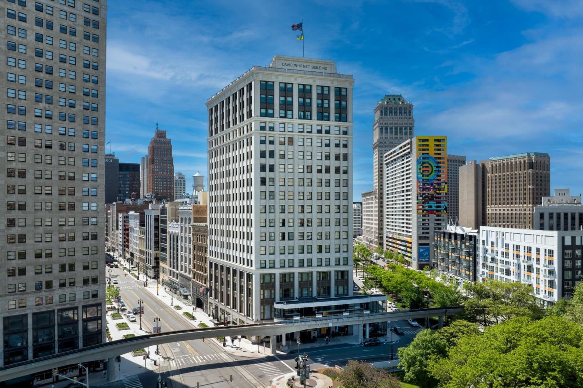 Hotel David Whitney, Autograph Collection gallery photo in Detroit, MI — image 15