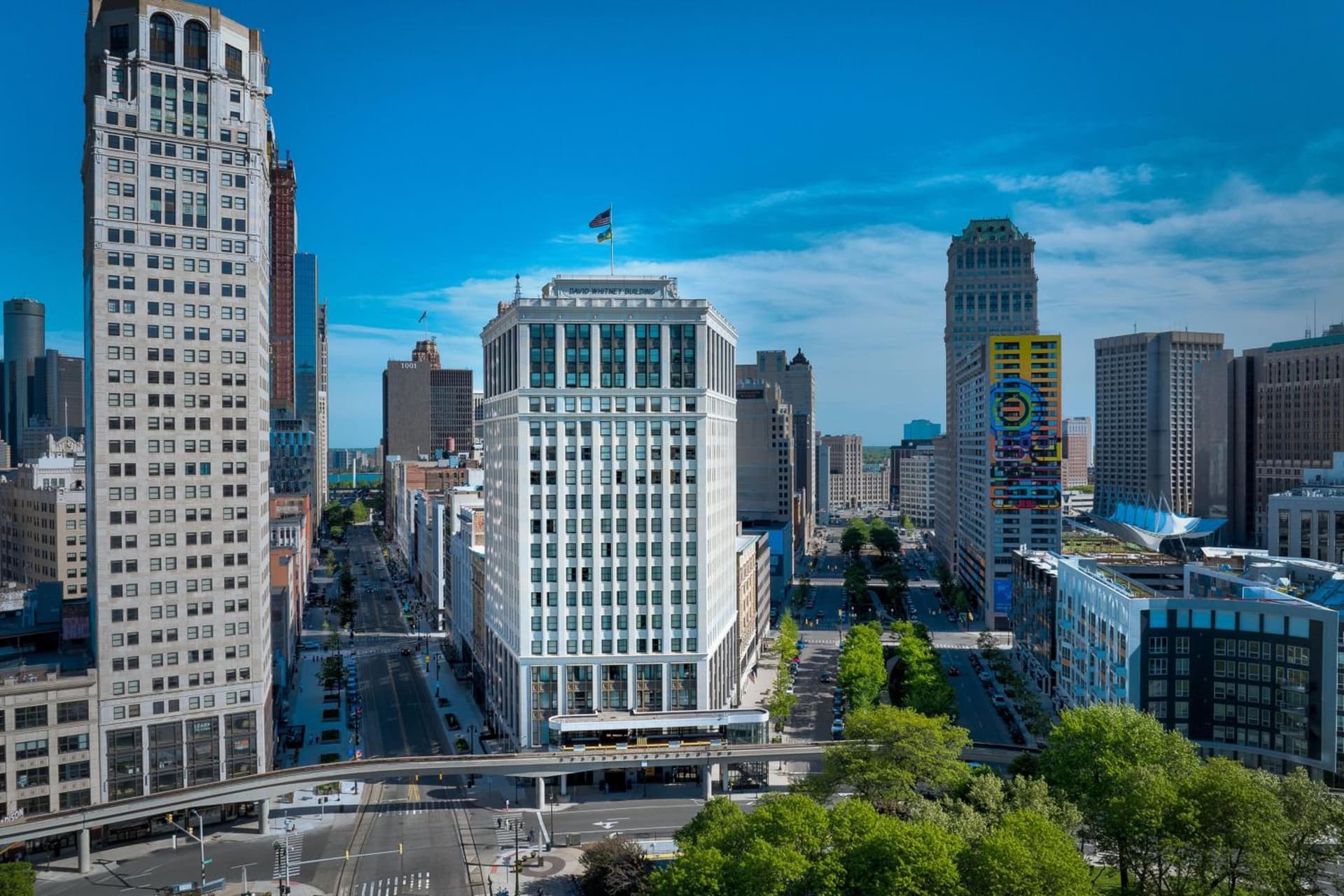 Hotel David Whitney, Autograph Collection gallery photo in Detroit, MI — image 50