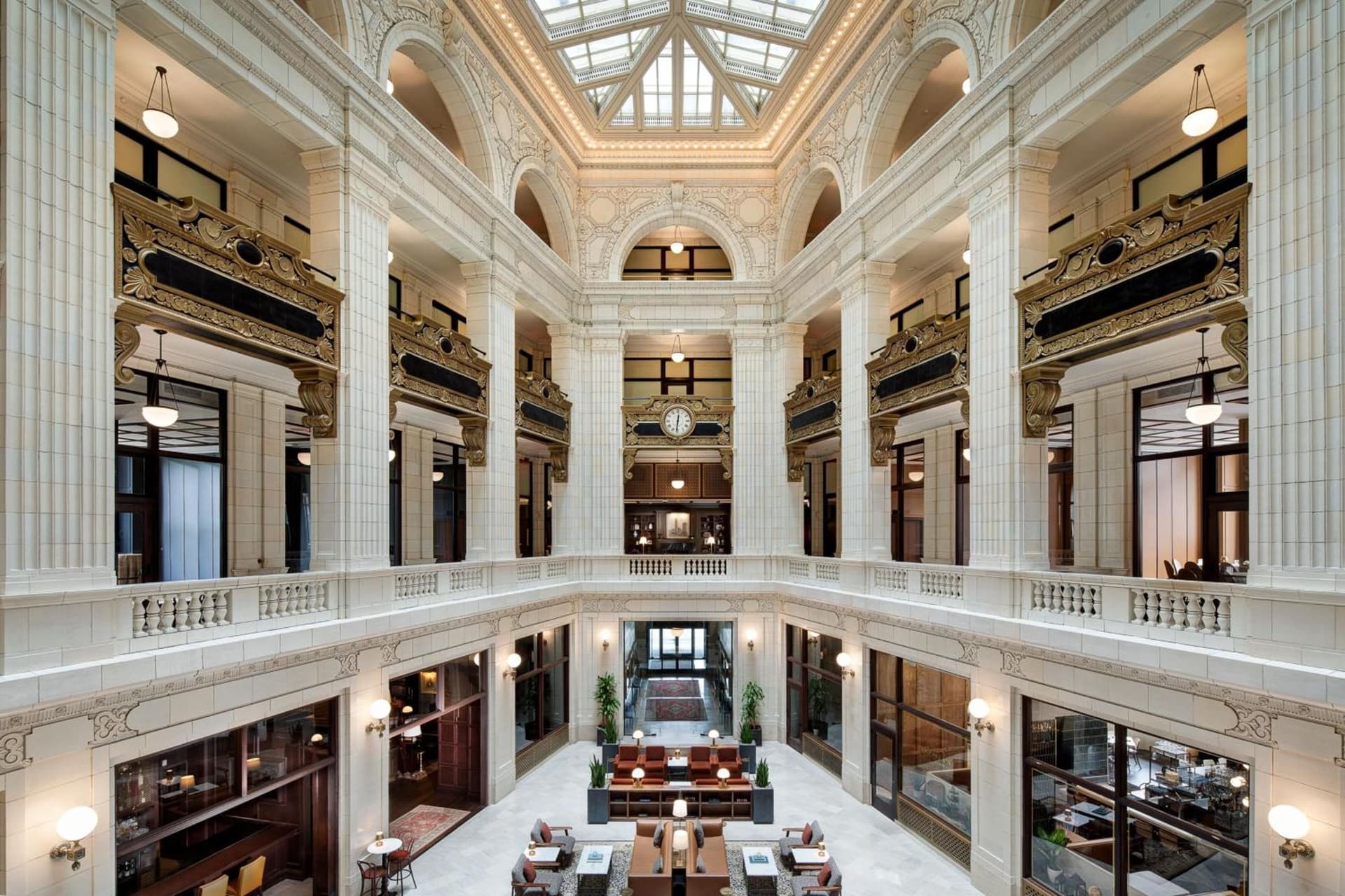 Hotel David Whitney, Autograph Collection gallery photo in Detroit, MI — image 17