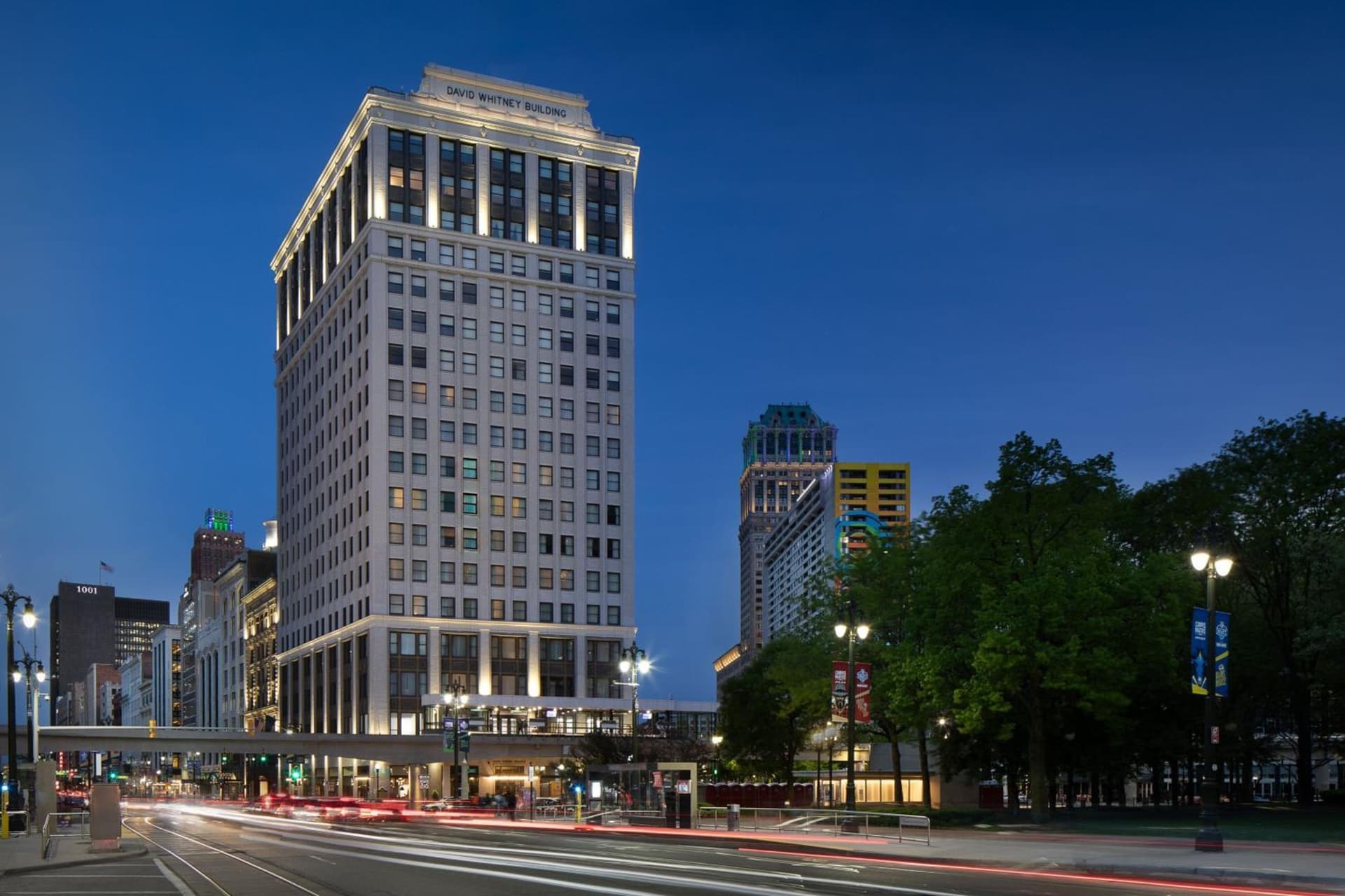 Hotel David Whitney, Autograph Collection gallery photo in Detroit, MI — image 18