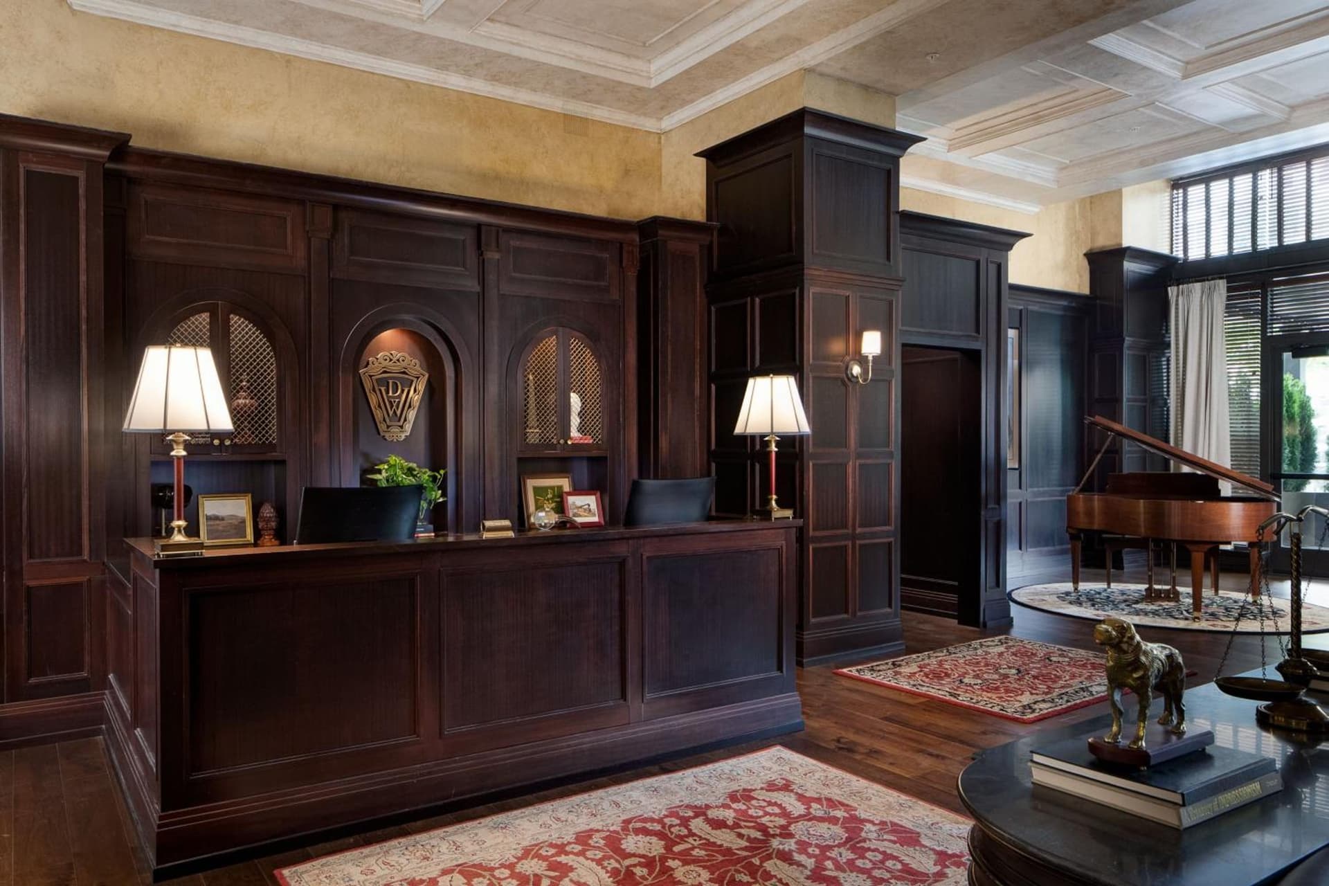 Hotel David Whitney, Autograph Collection interior in Detroit, MI — gallery photo 2