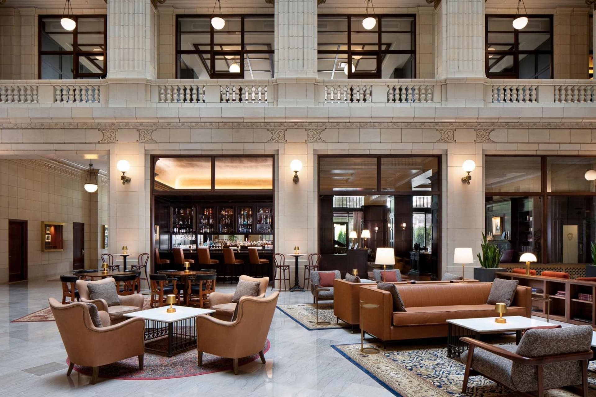 Hotel David Whitney, Autograph Collection gallery photo in Detroit, MI — image 30