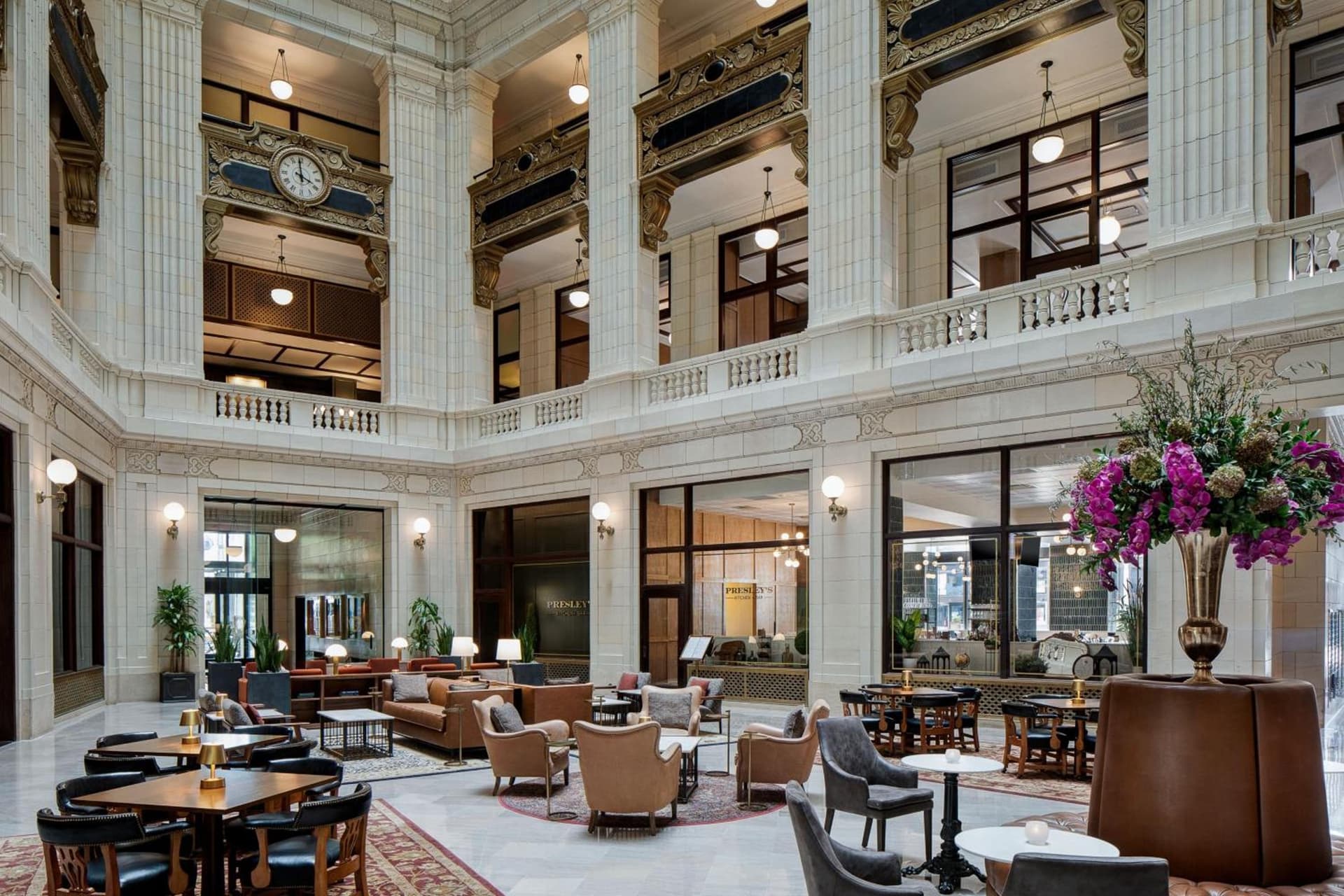 Hotel David Whitney, Autograph Collection gallery photo in Detroit, MI — image 40