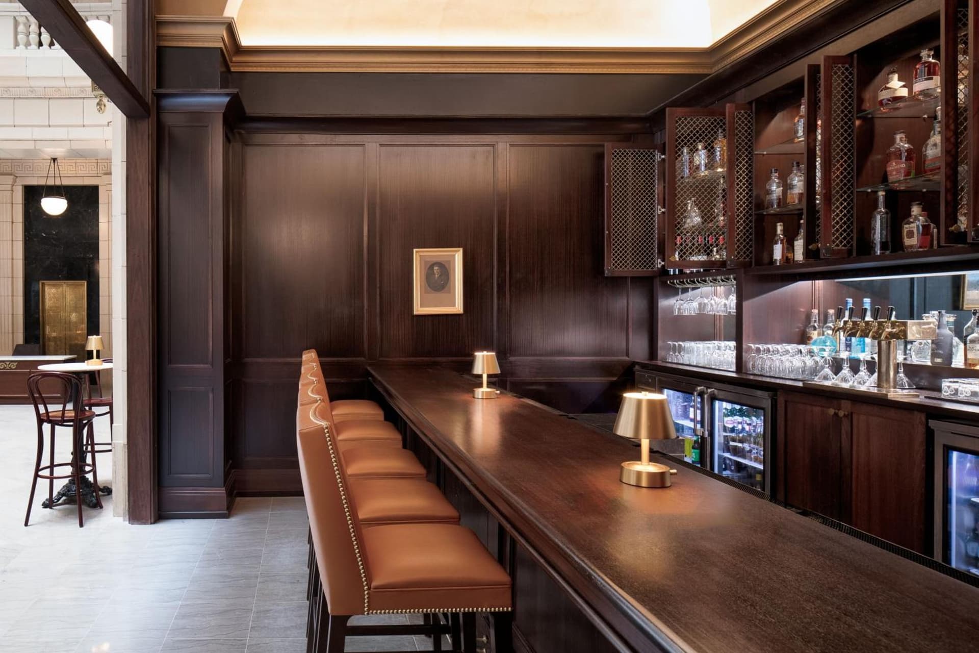 Hotel David Whitney, Autograph Collection gallery photo in Detroit, MI — image 21