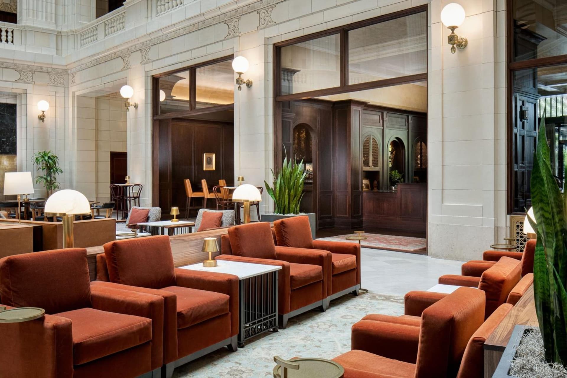 Hotel David Whitney, Autograph Collection gallery photo in Detroit, MI — image 61