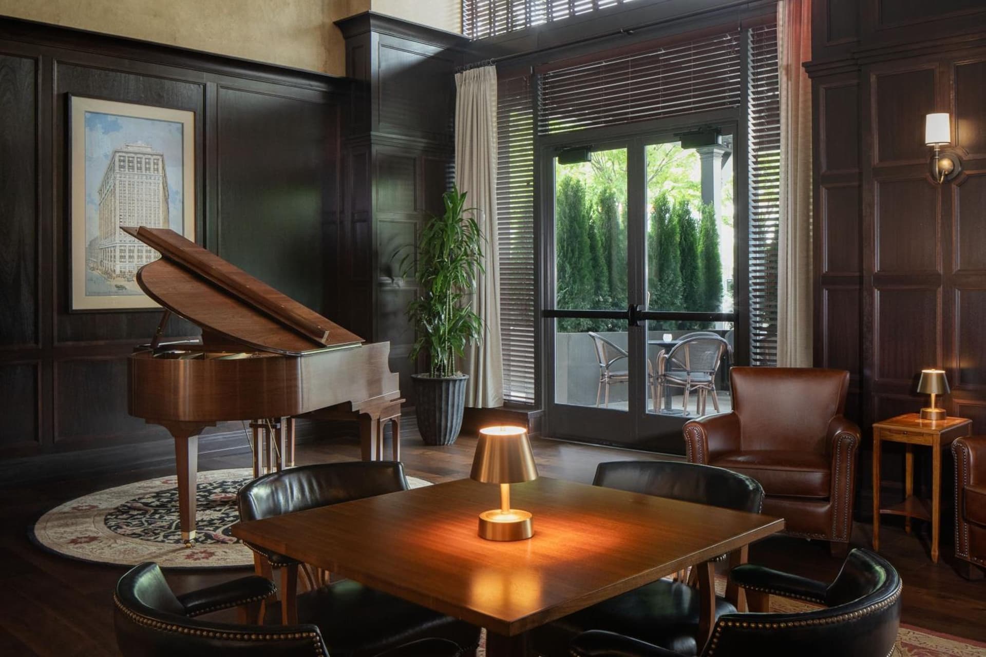 Hotel David Whitney, Autograph Collection gallery photo in Detroit, MI — image 35