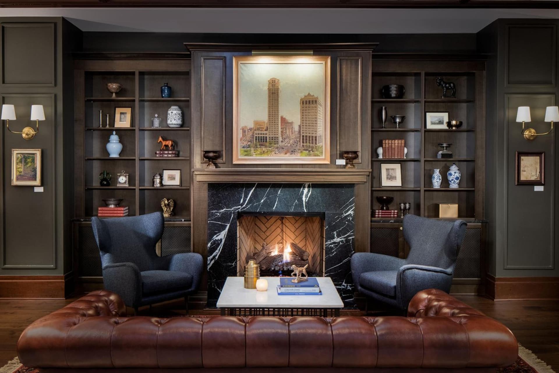 Hotel David Whitney, Autograph Collection gallery photo in Detroit, MI — image 38