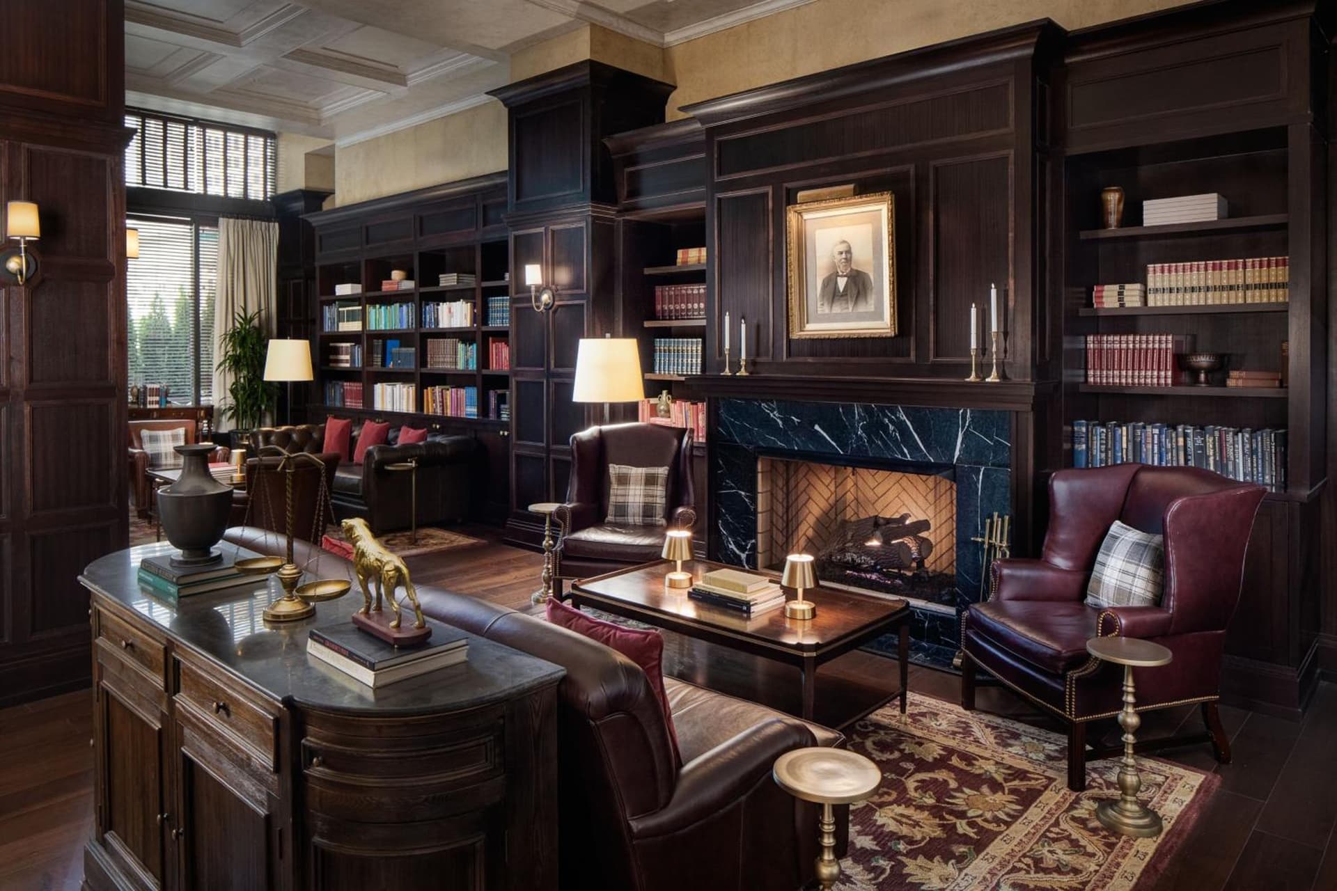 Hotel David Whitney, Autograph Collection gallery photo in Detroit, MI — image 23