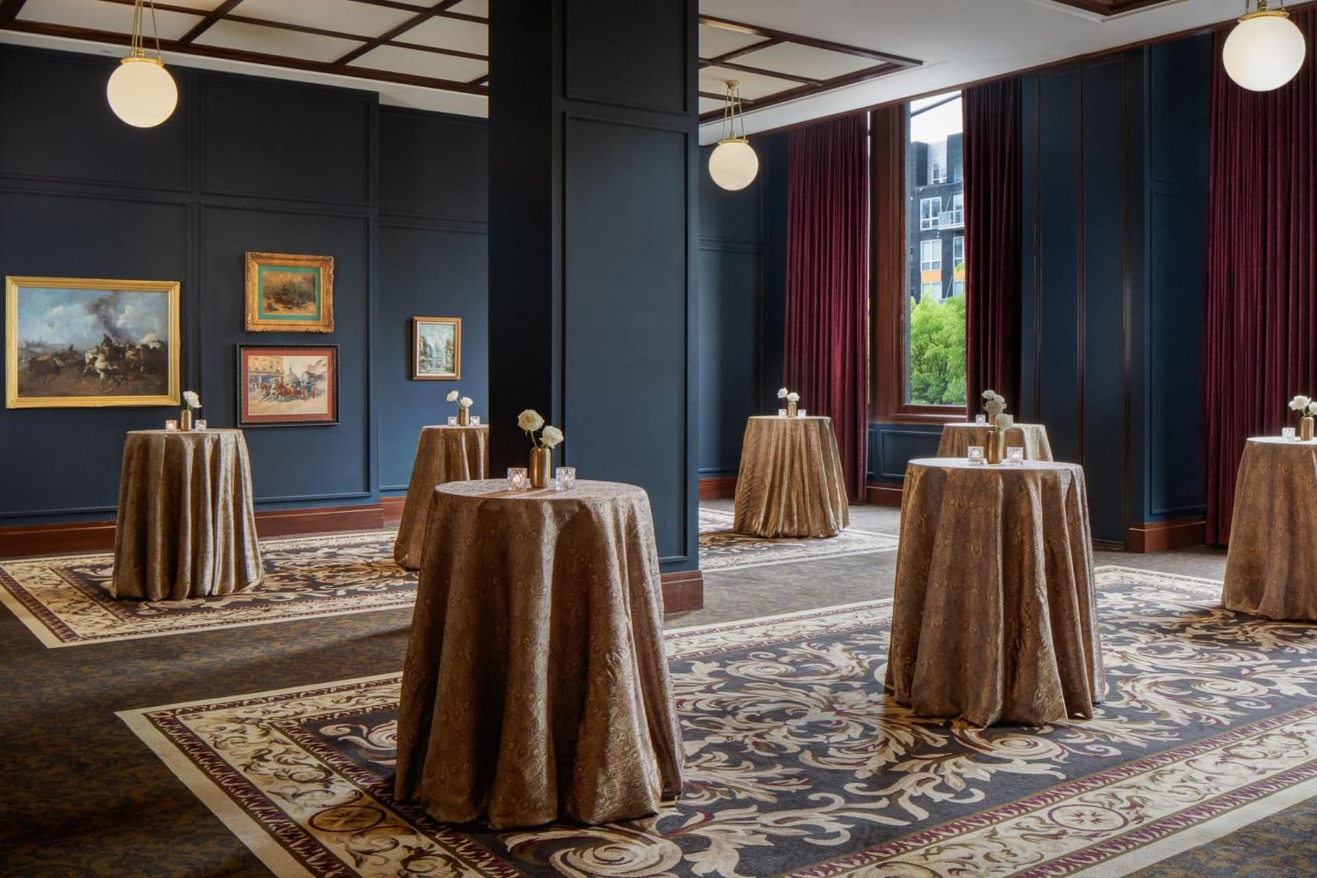 Hotel David Whitney, Autograph Collection gallery photo in Detroit, MI — image 26