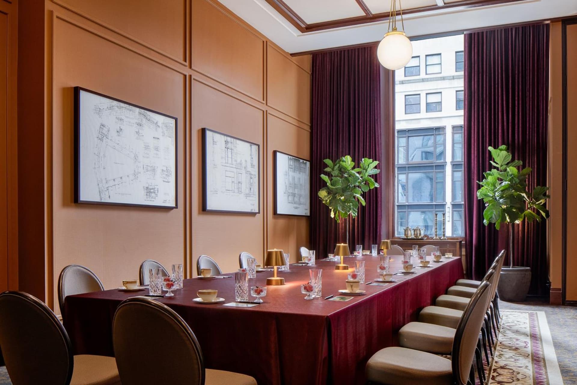 Hotel David Whitney, Autograph Collection gallery photo in Detroit, MI — image 9