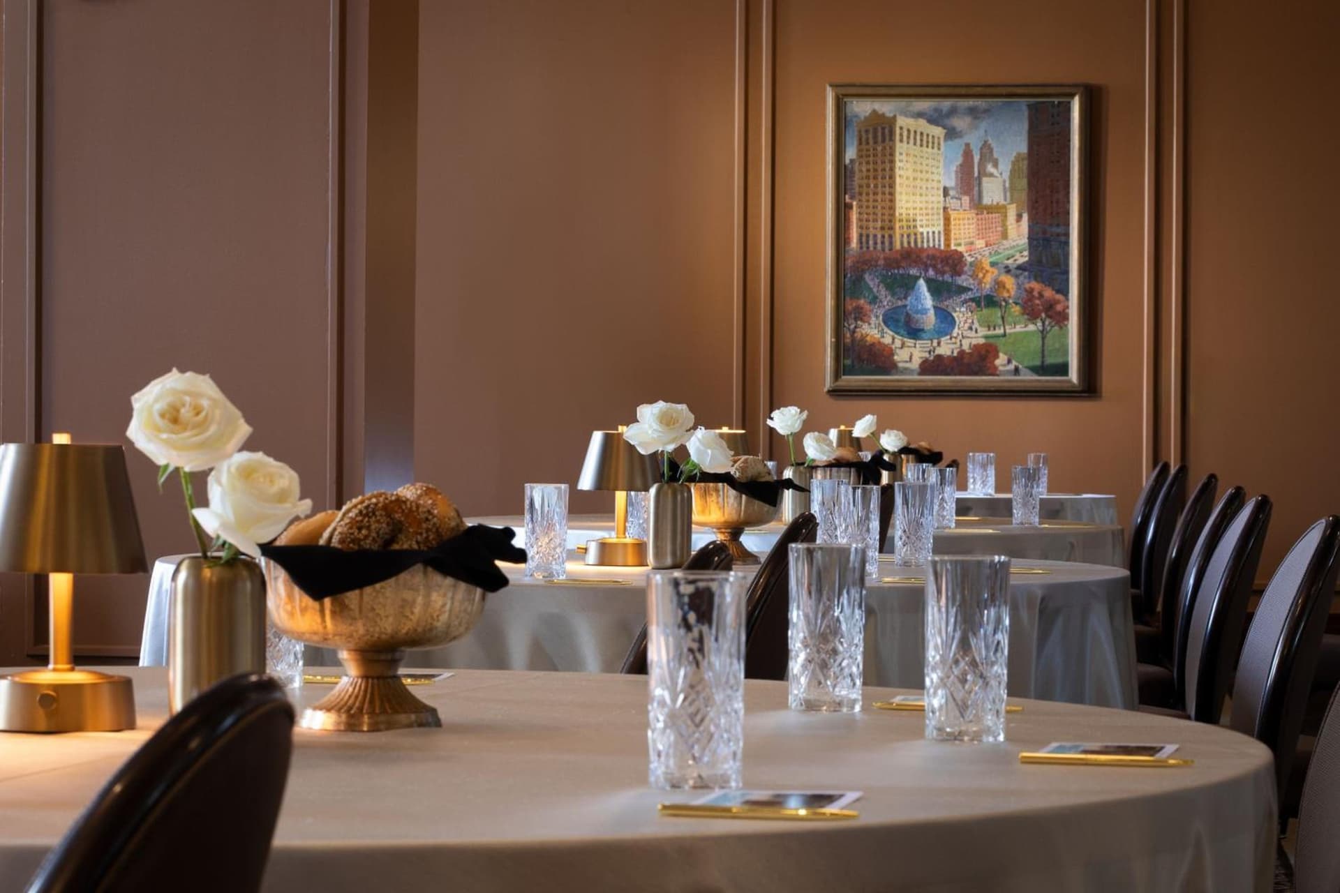 Hotel David Whitney, Autograph Collection gallery photo in Detroit, MI — image 37