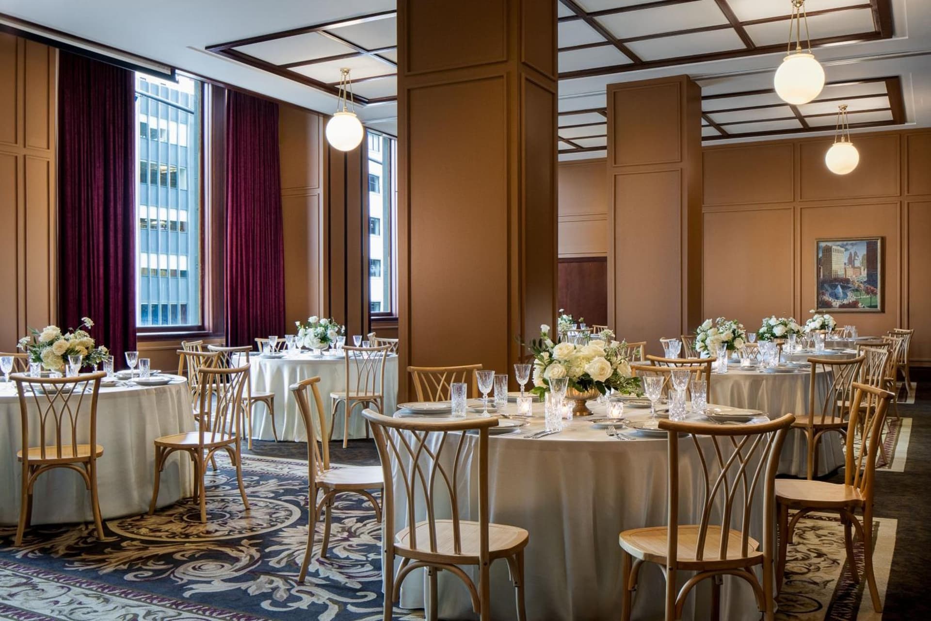 Hotel David Whitney, Autograph Collection gallery photo in Detroit, MI — image 32