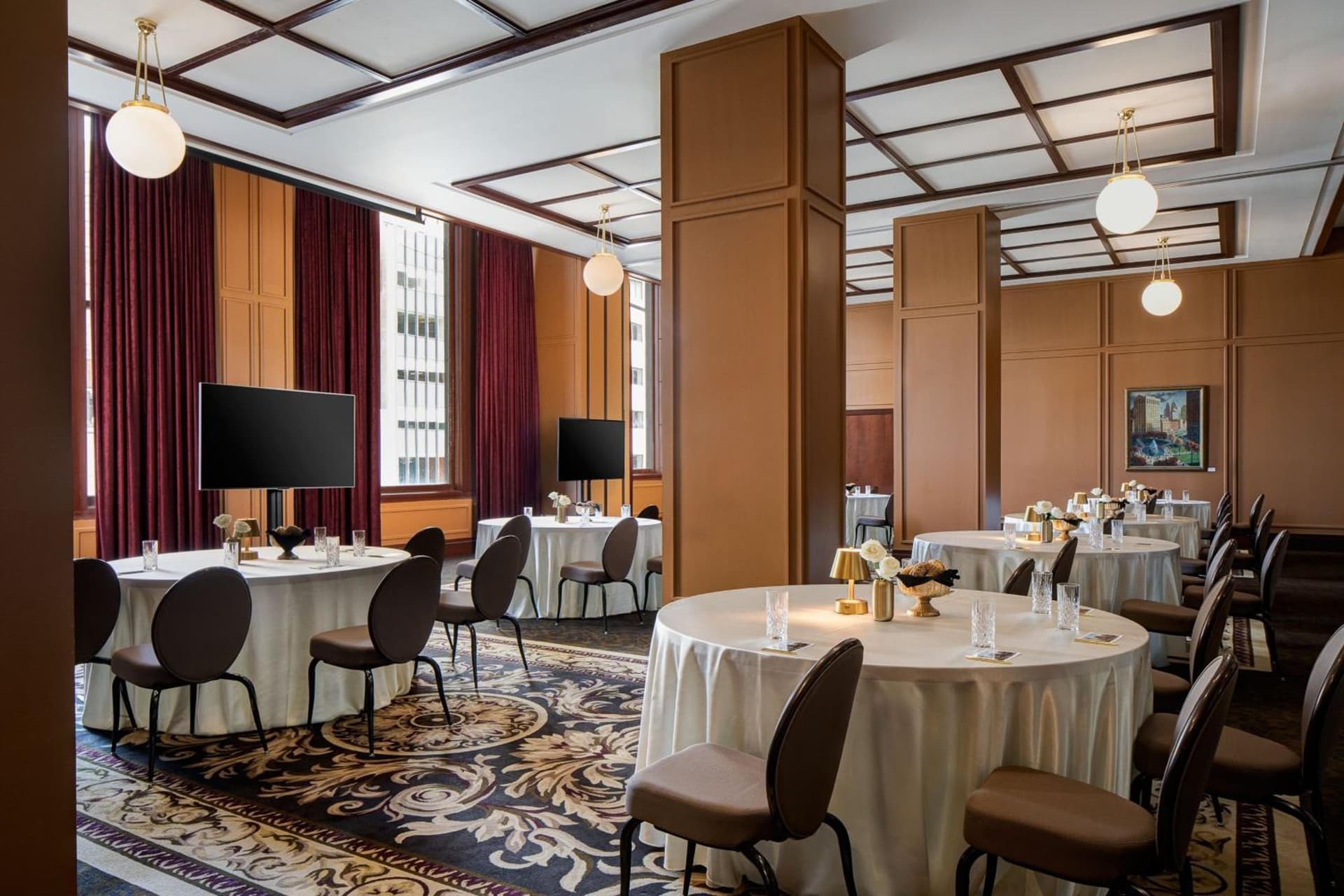 Hotel David Whitney, Autograph Collection property views in Detroit, MI — gallery photo 3