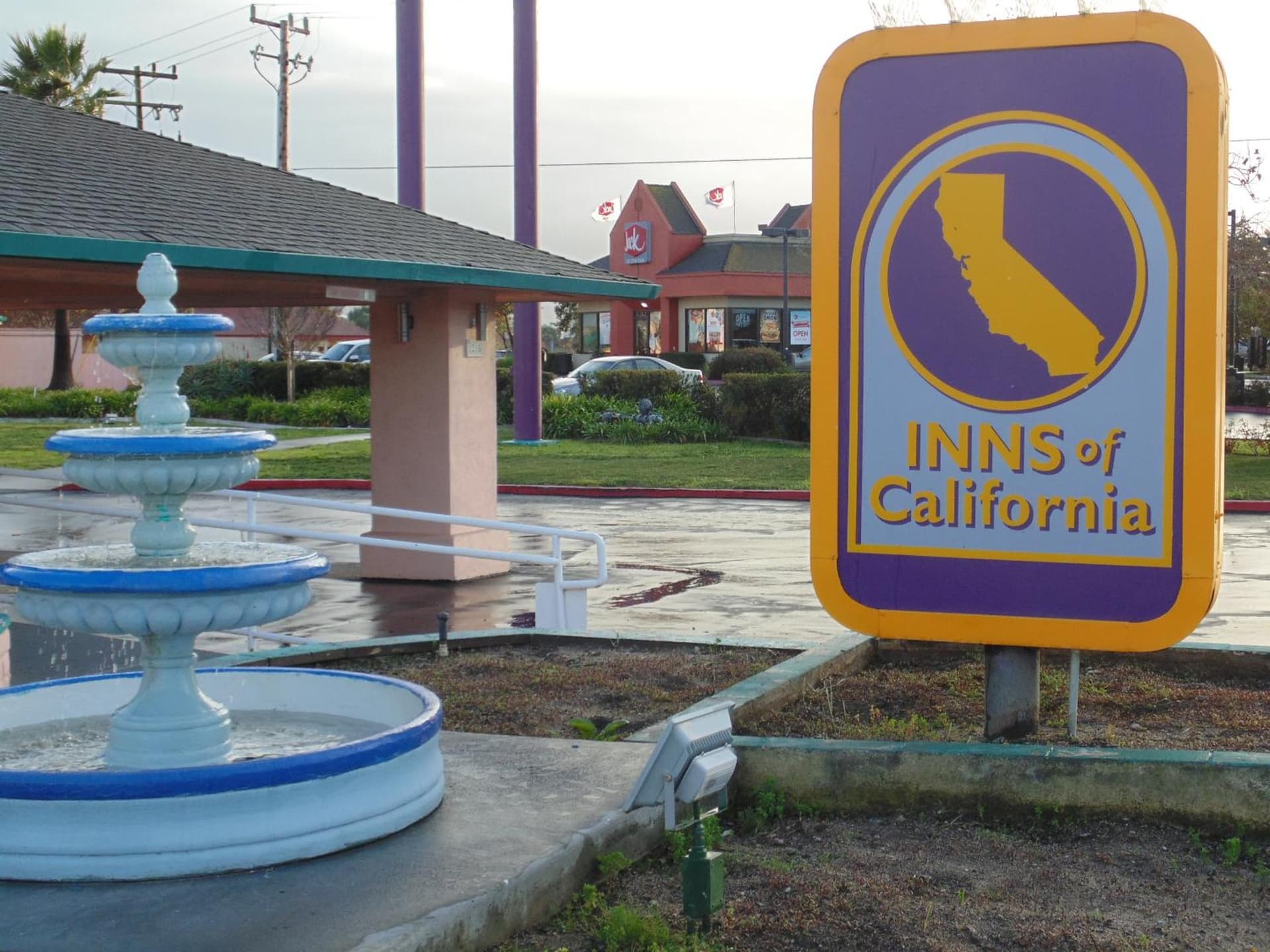 Inns of California Salinas — hotel in Salinas, California