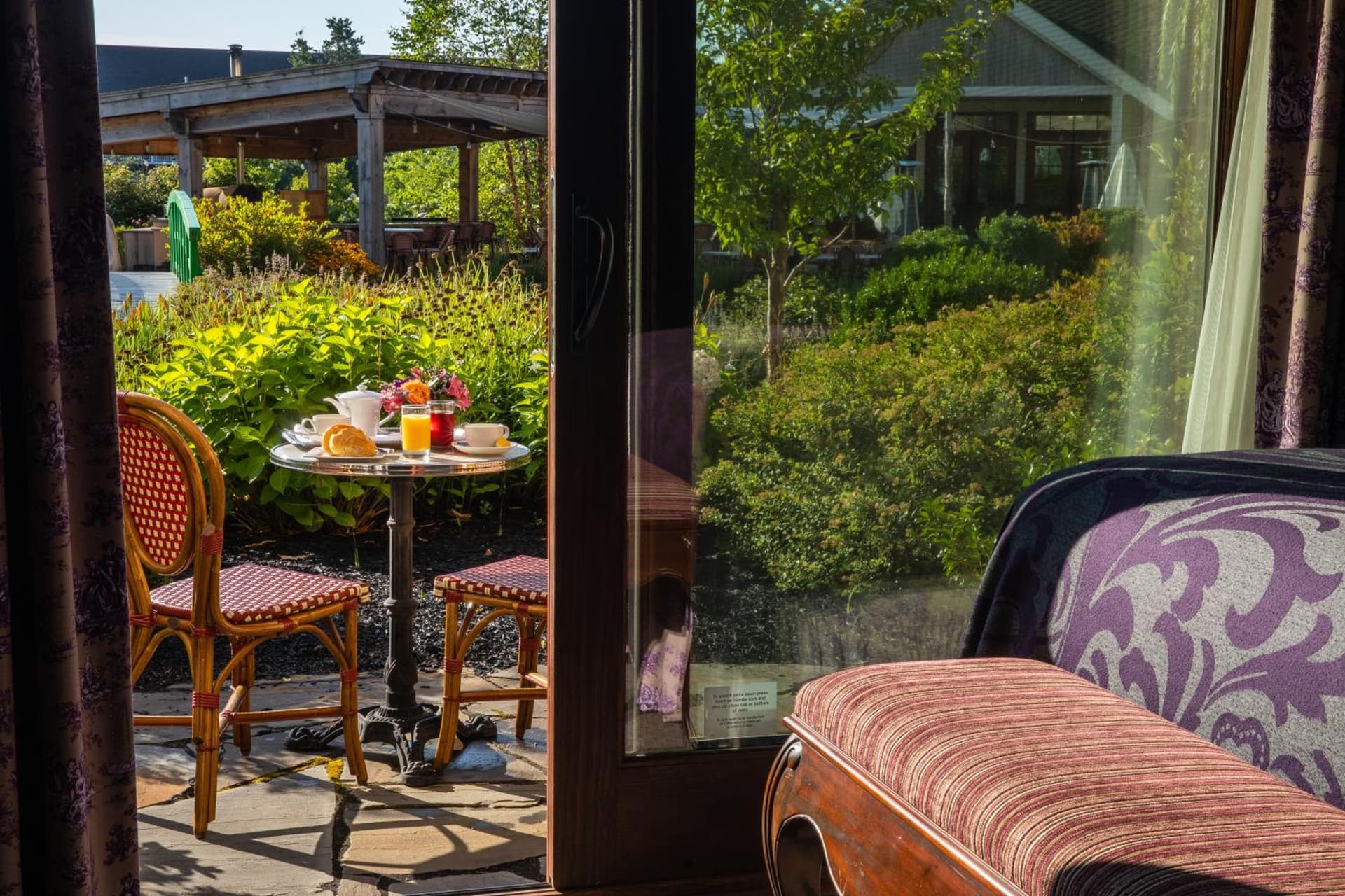 Mirbeau Inn & Spa - Plymouth gallery photo in Plymouth, MA — image 9