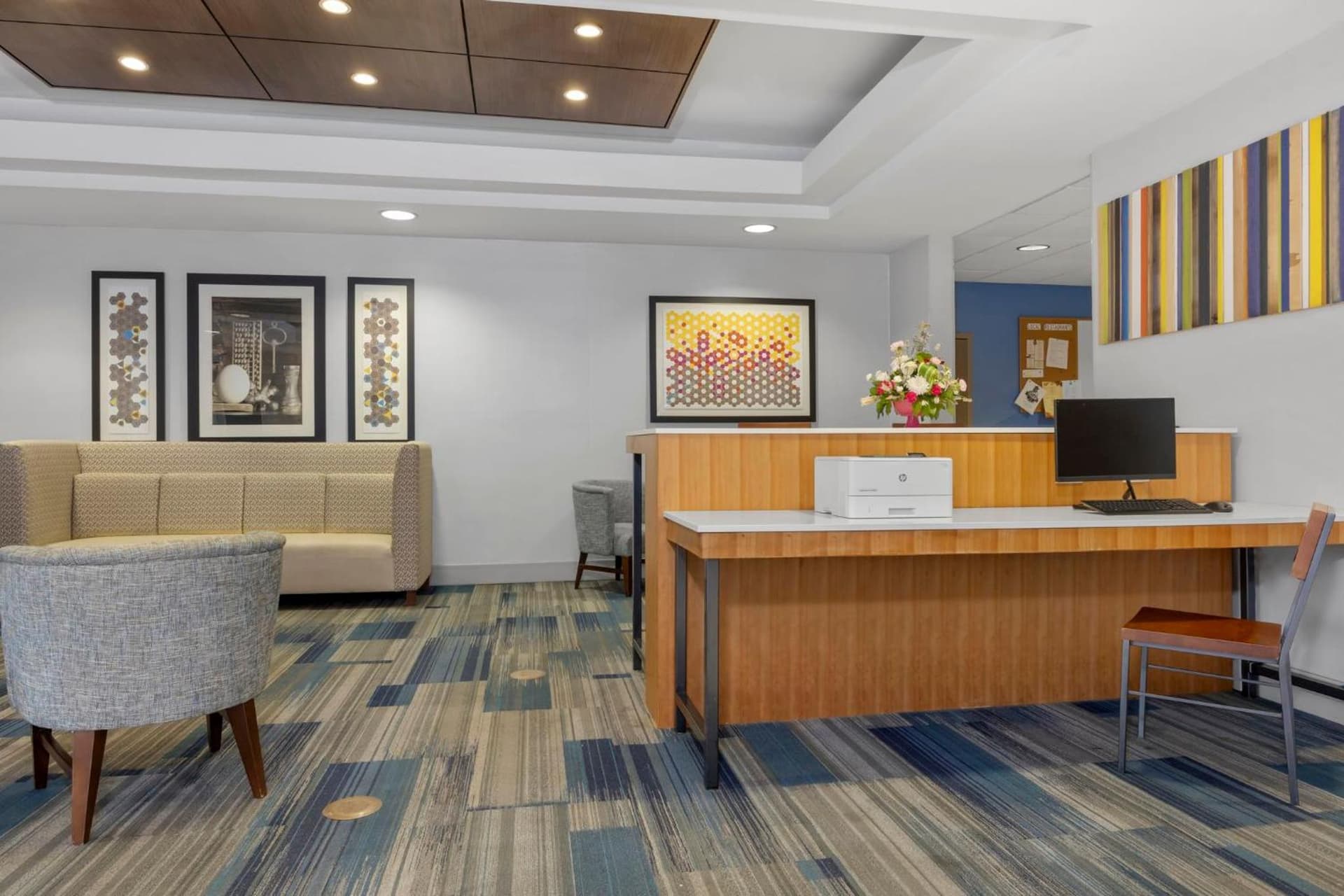 Holiday Inn Express Hotel & Suites West Coxsackie by IHG gallery photo in West Coxsackie, NY — image 16