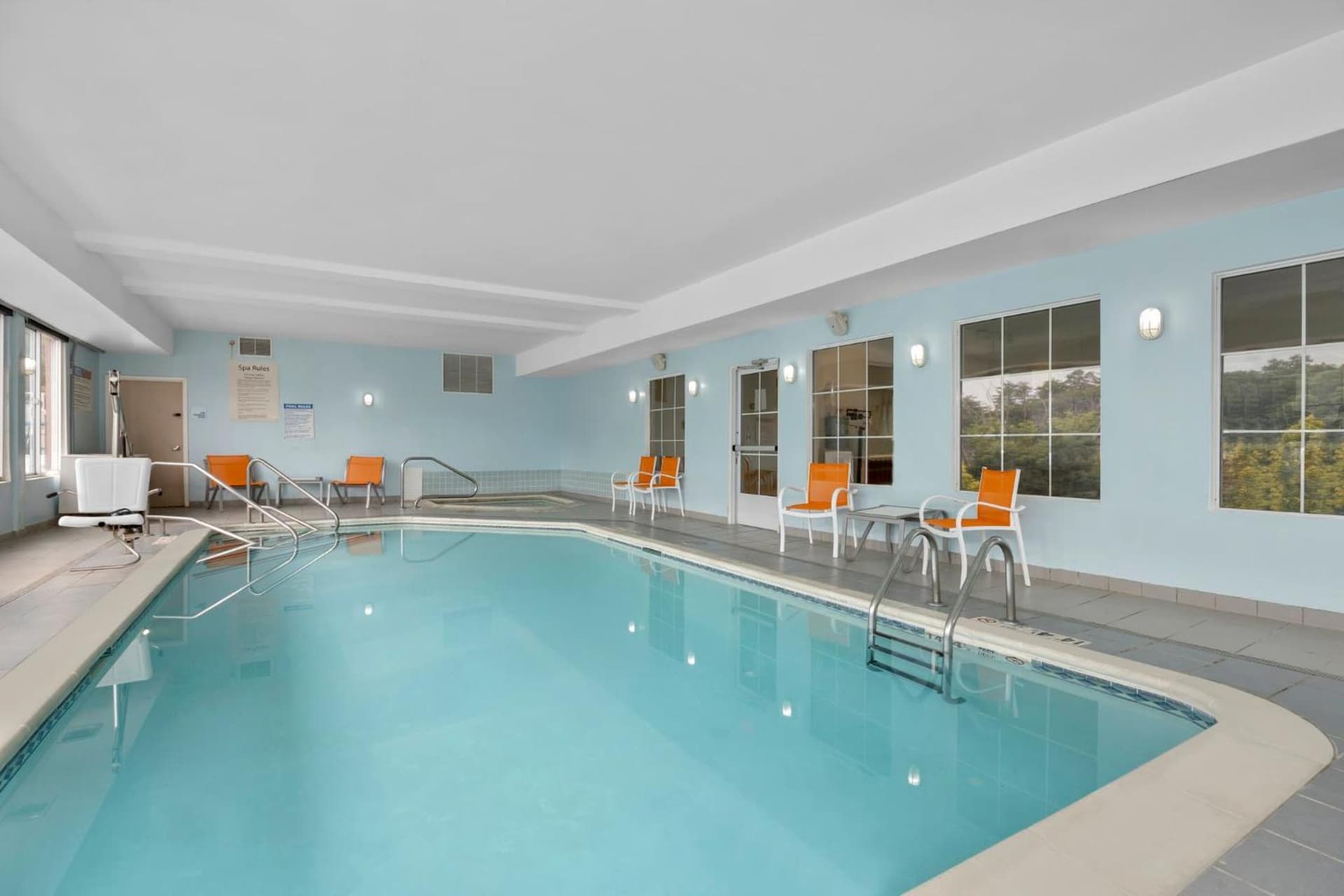Holiday Inn Express Hotel & Suites West Coxsackie by IHG gallery photo in West Coxsackie, NY — image 17