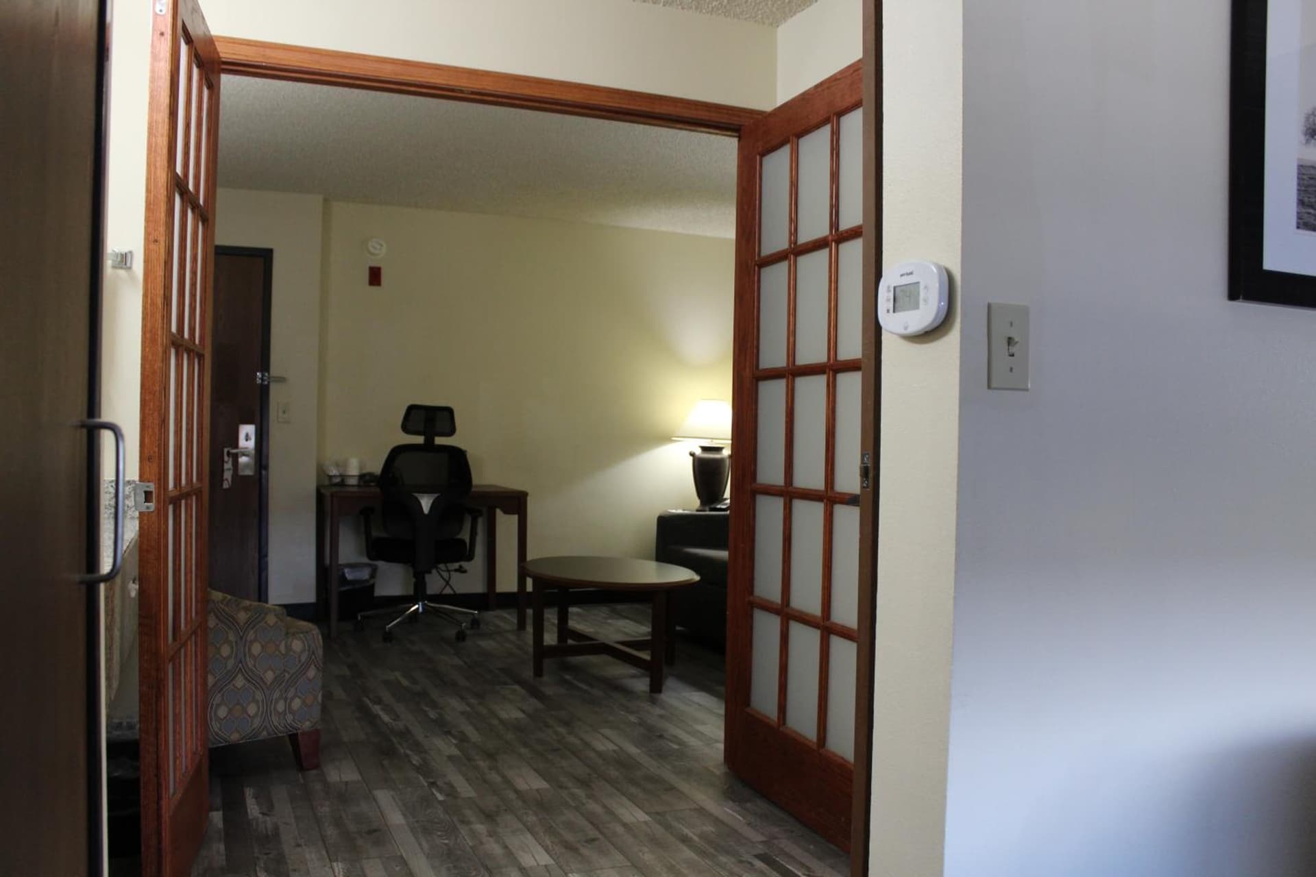 AmericInn by Wyndham Windsor Ft. Collins property views in Fort Collins, CO — gallery photo 3