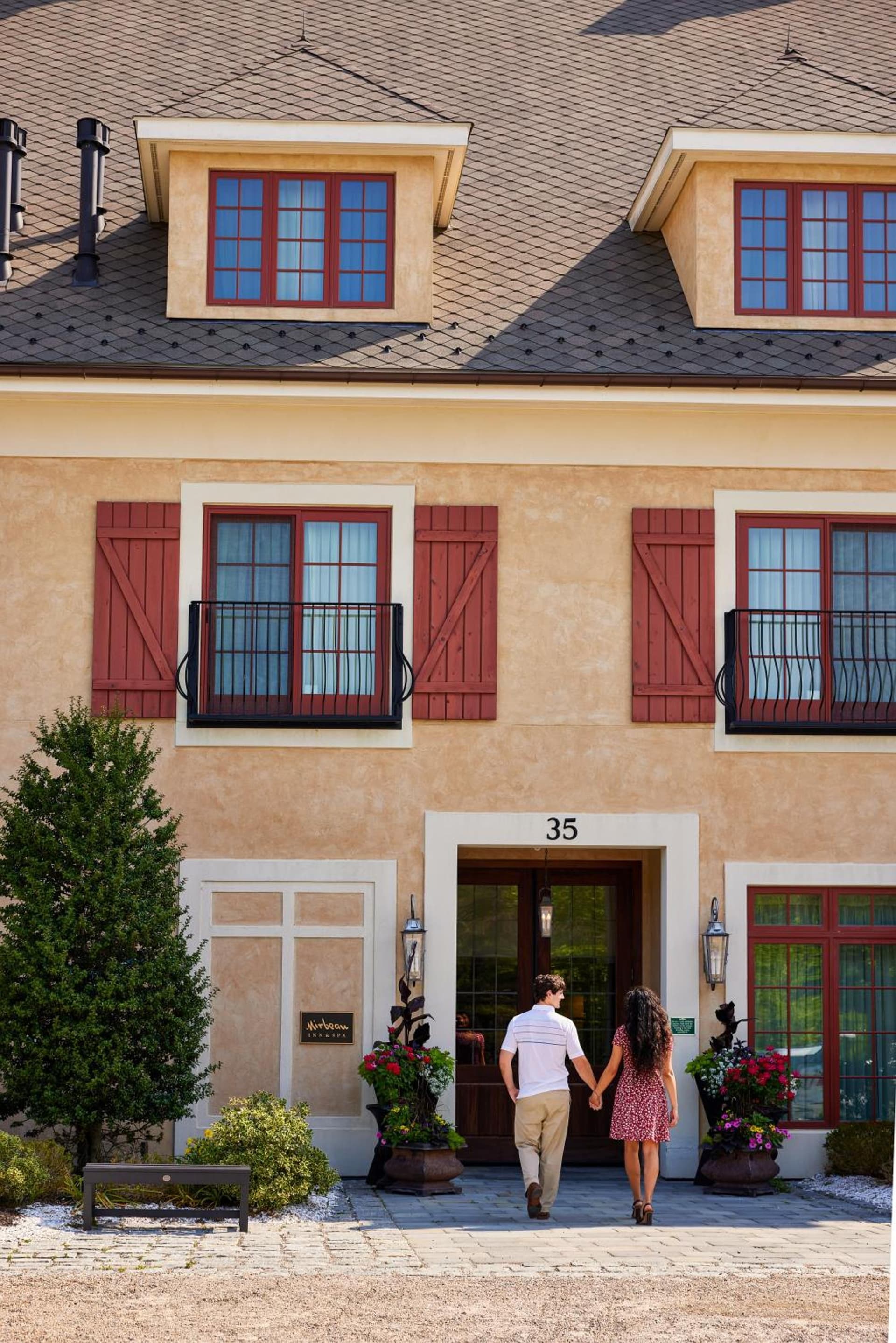 Mirbeau Inn & Spa - Plymouth gallery photo in Plymouth, MA — image 8