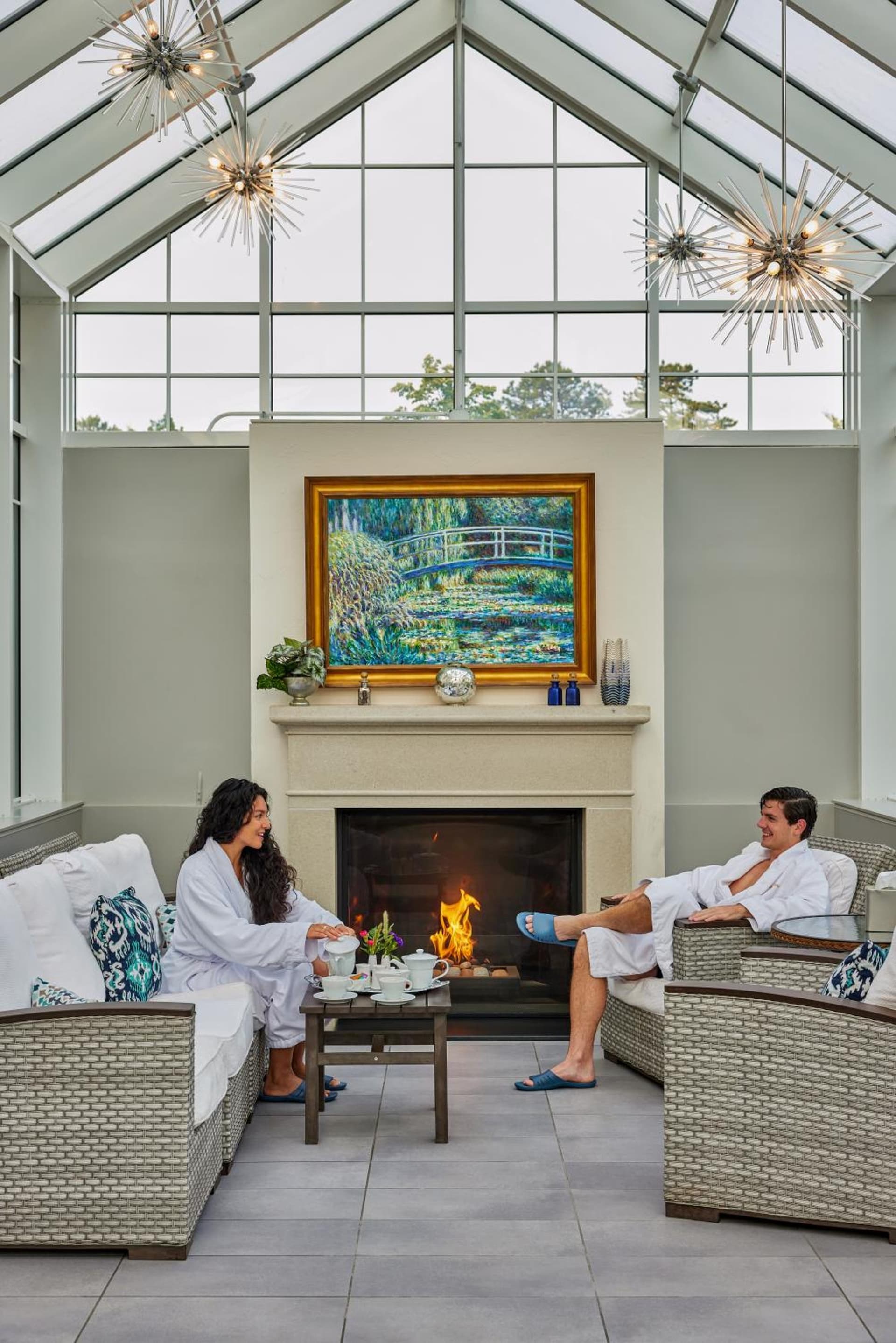 Mirbeau Inn & Spa - Plymouth gallery photo in Plymouth, MA — image 16